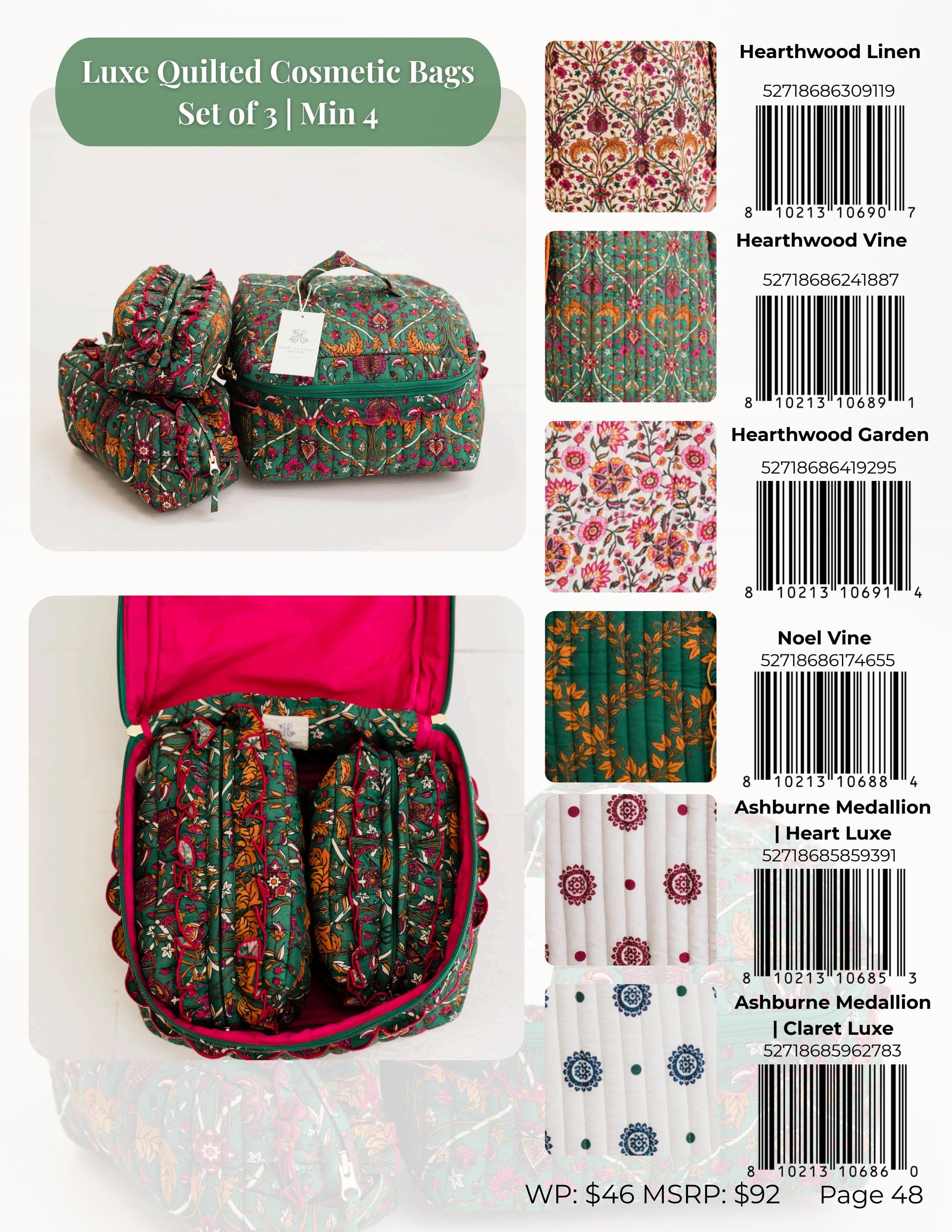 Heart of Grace Fall and Holiday Apparel Catalog Weekly Ad January 1 - December 31, 2026