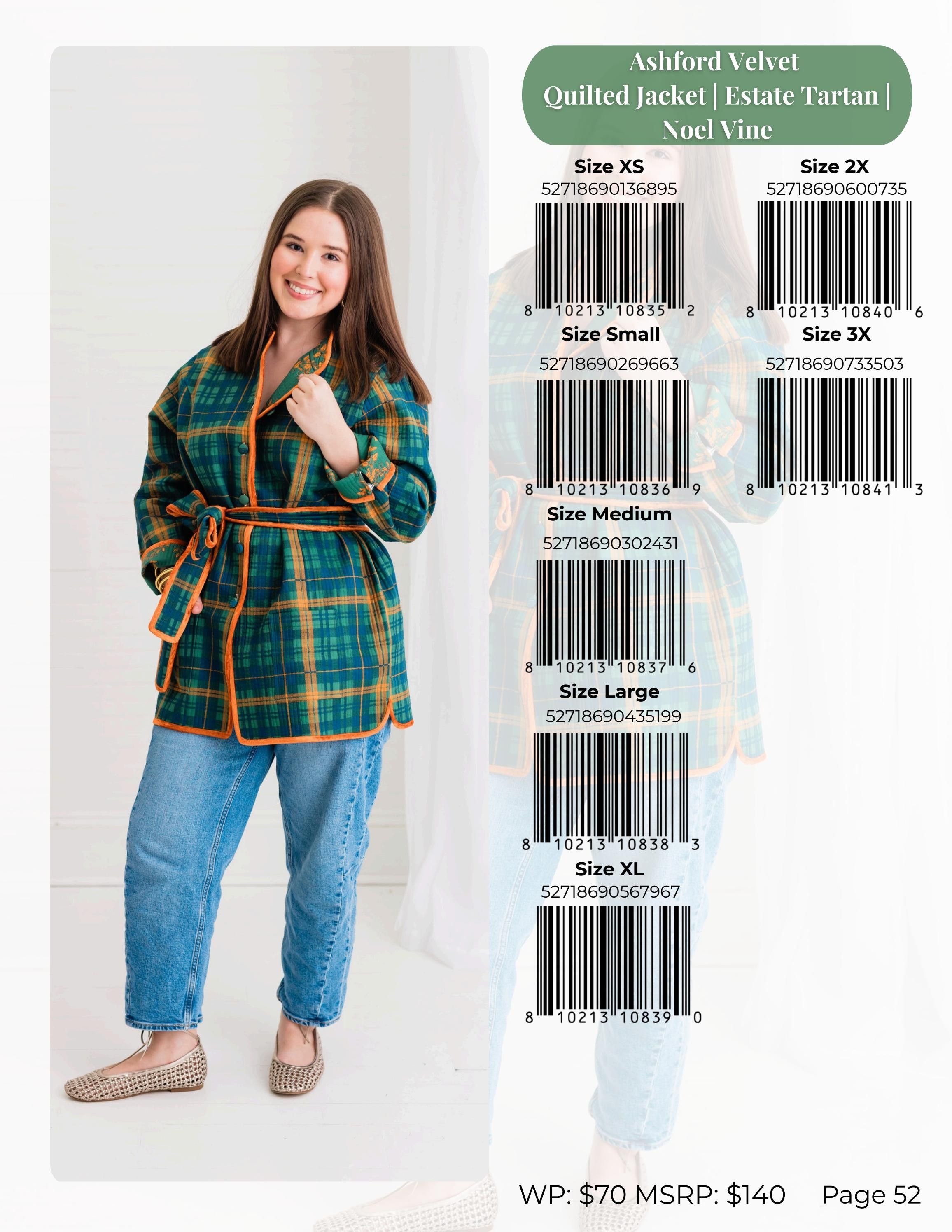 Heart of Grace Fall and Holiday Apparel Catalog Weekly Ad January 1 - December 31, 2026