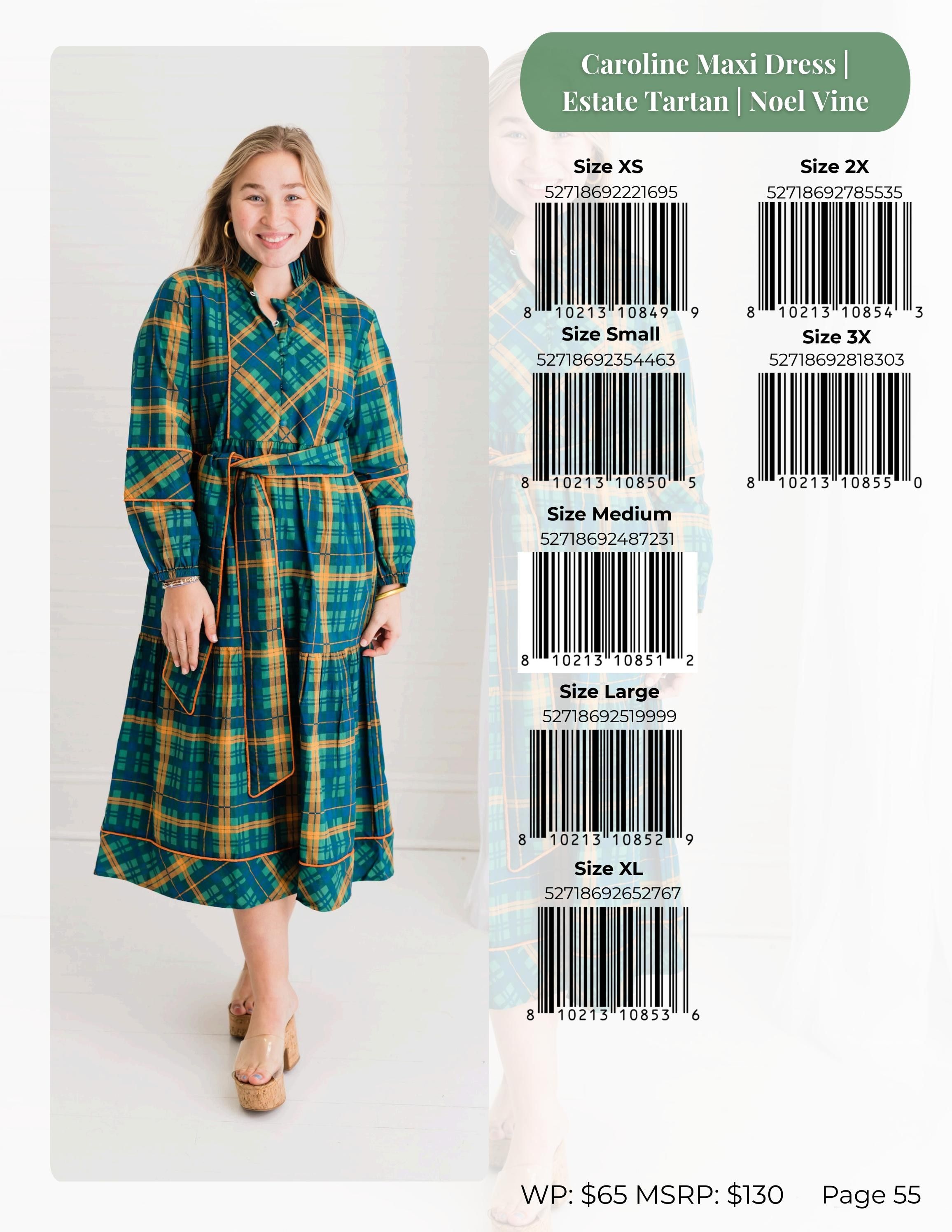 Heart of Grace Fall and Holiday Apparel Catalog Weekly Ad January 1 - December 31, 2026