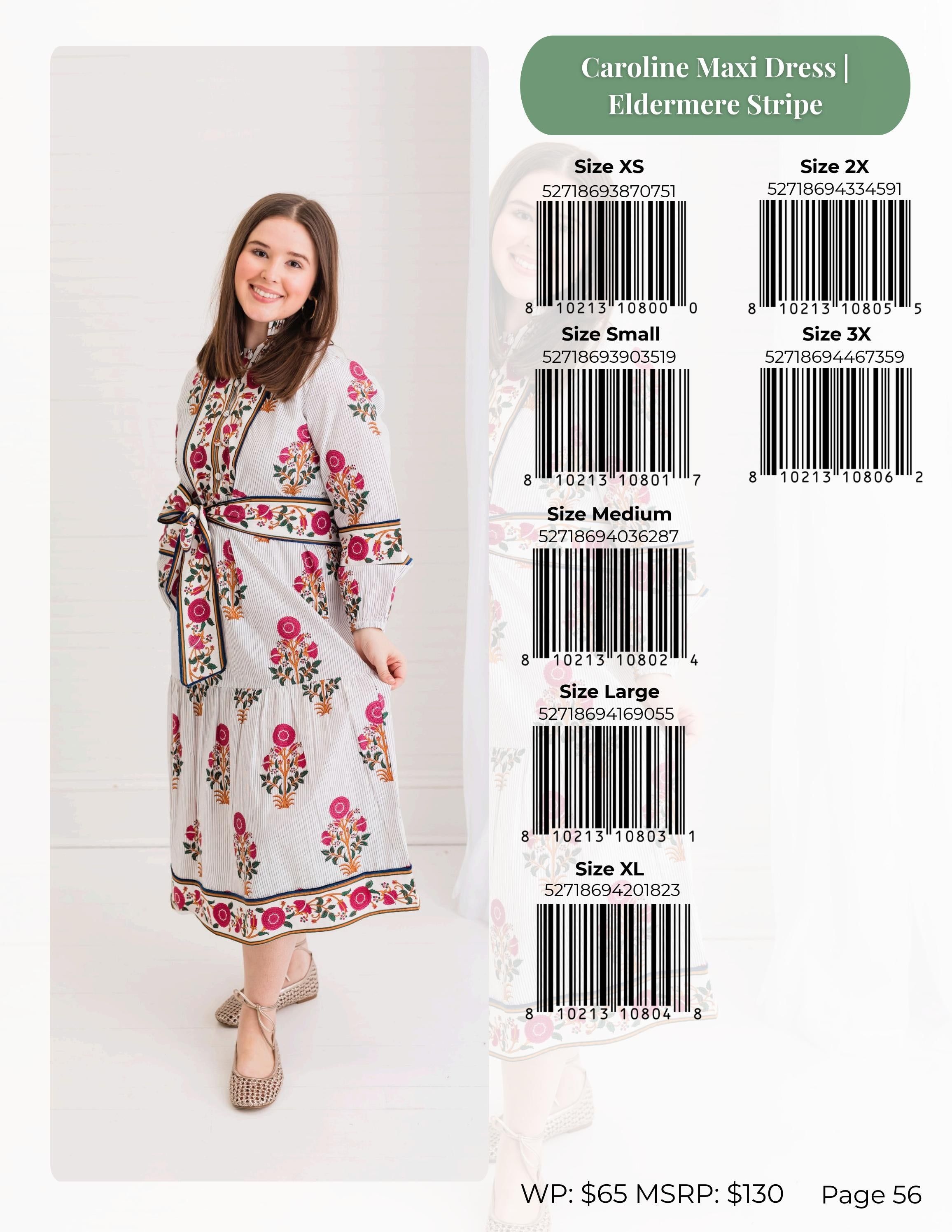 Heart of Grace Fall and Holiday Apparel Catalog Weekly Ad January 1 - December 31, 2026