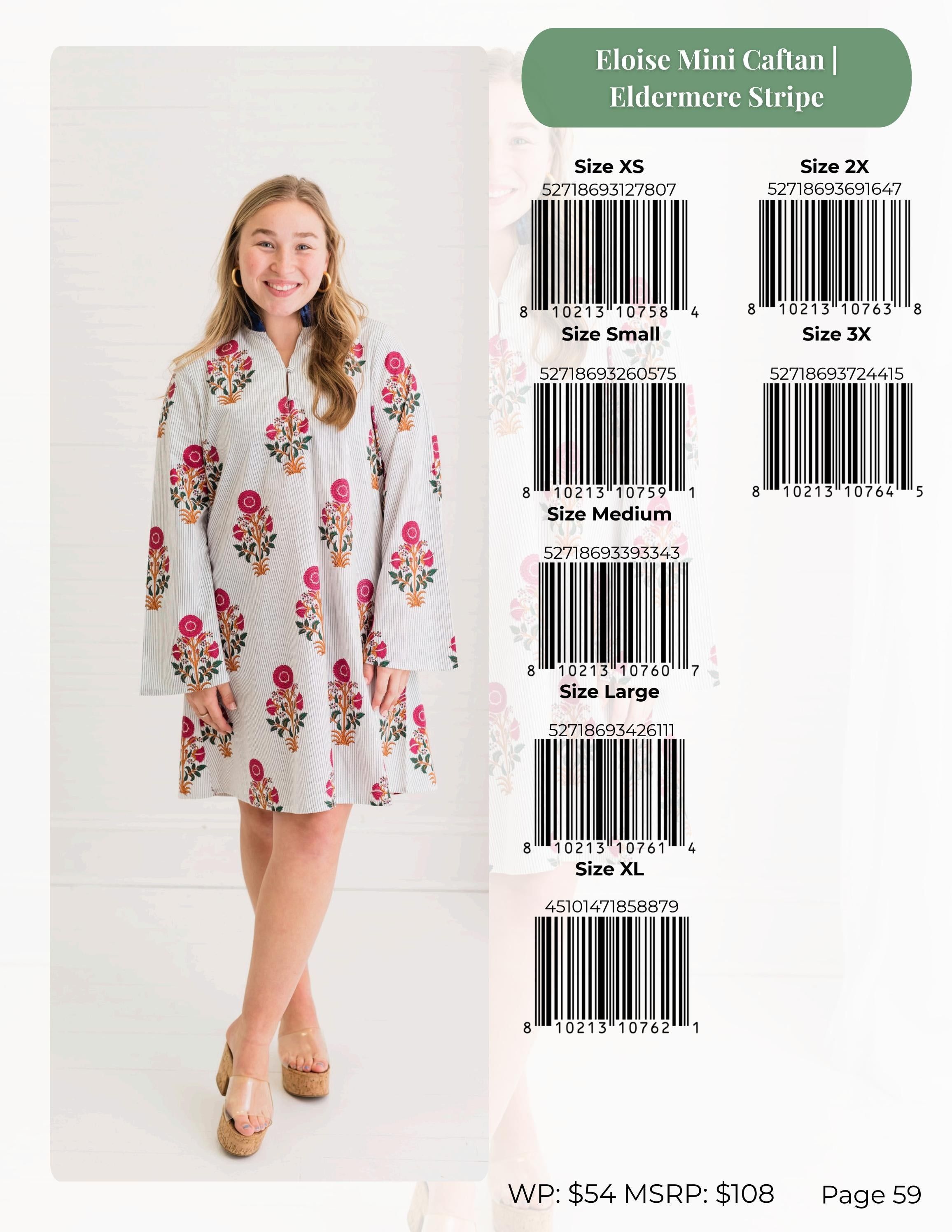 Heart of Grace Fall and Holiday Apparel Catalog Weekly Ad January 1 - December 31, 2026