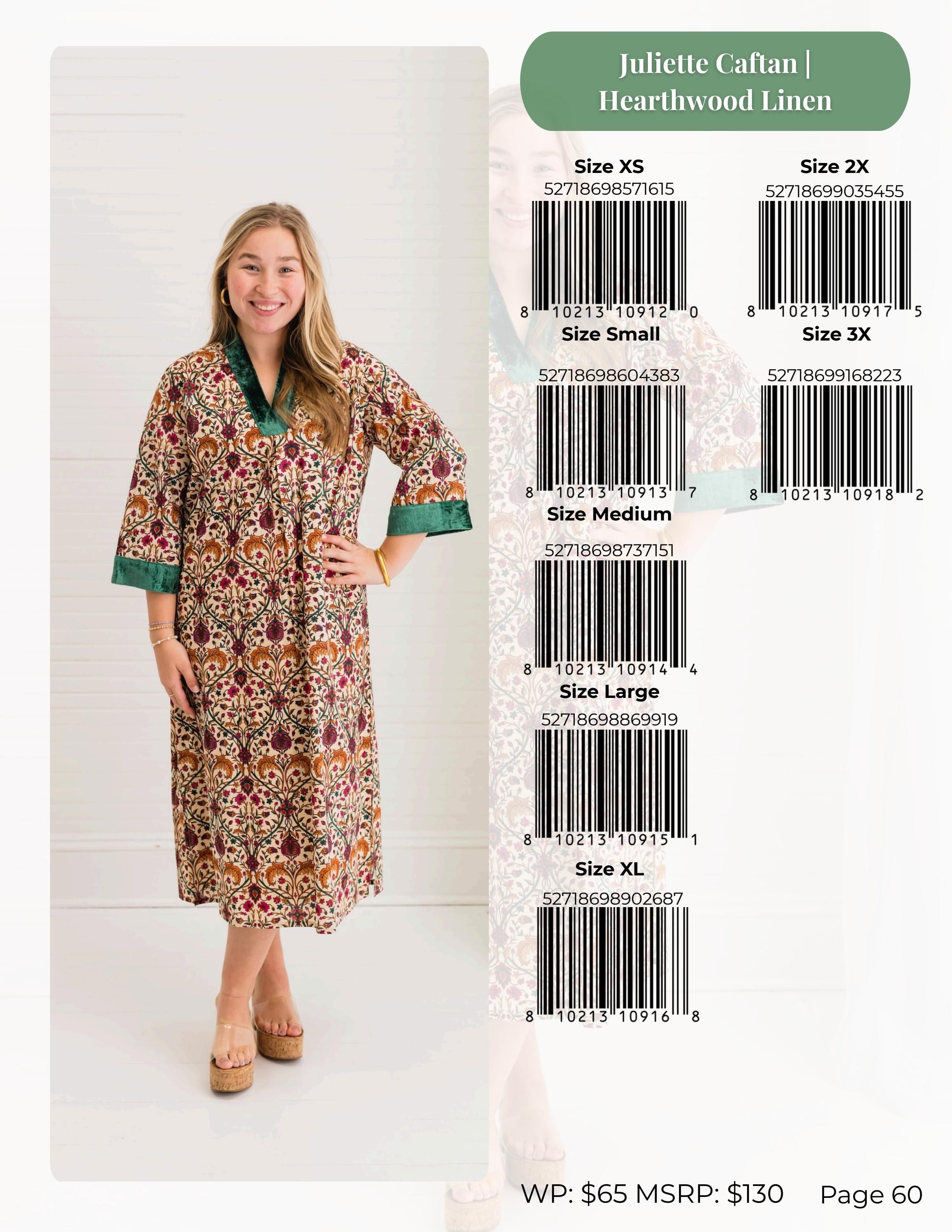 Heart of Grace Fall and Holiday Apparel Catalog Weekly Ad January 1 - December 31, 2026