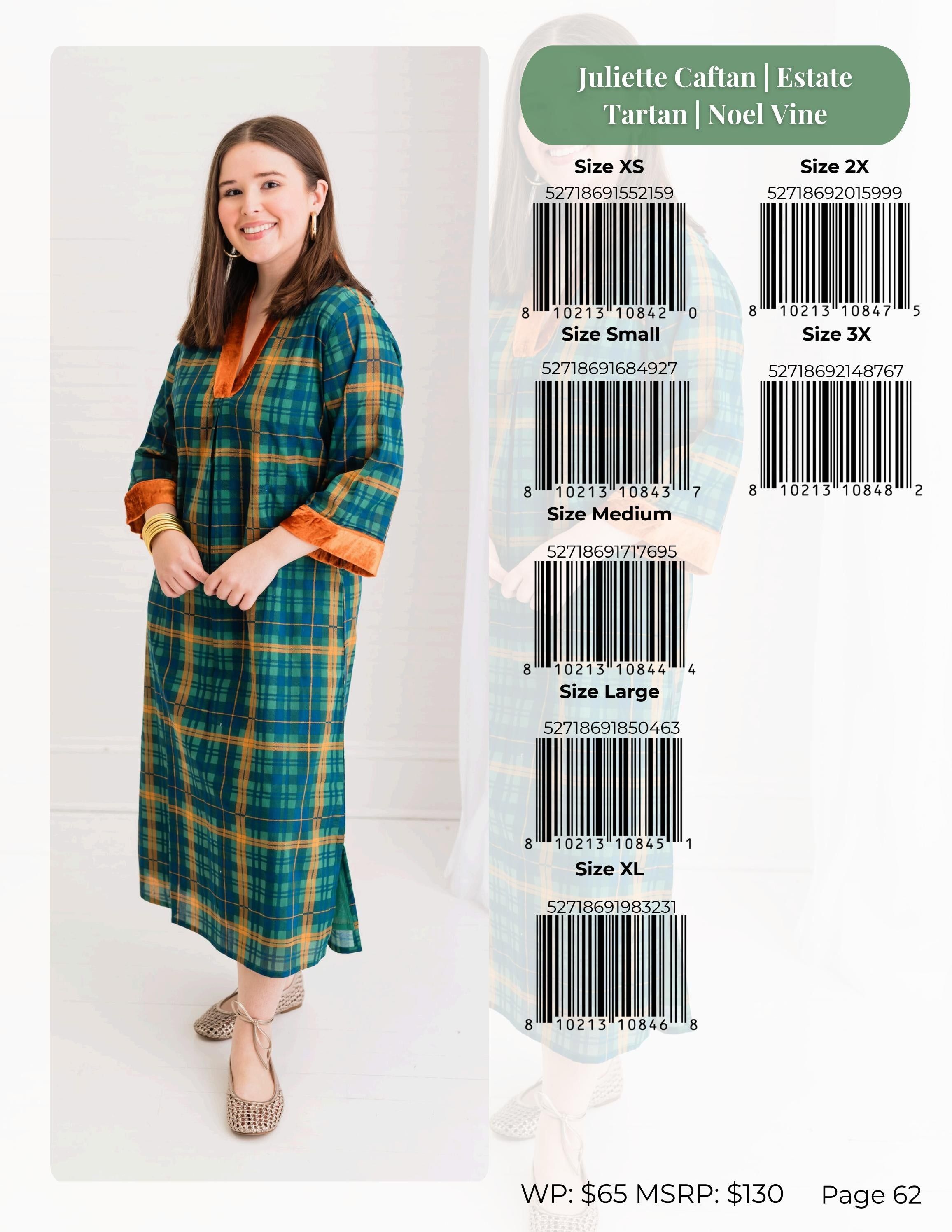 Heart of Grace Fall and Holiday Apparel Catalog Weekly Ad January 1 - December 31, 2026