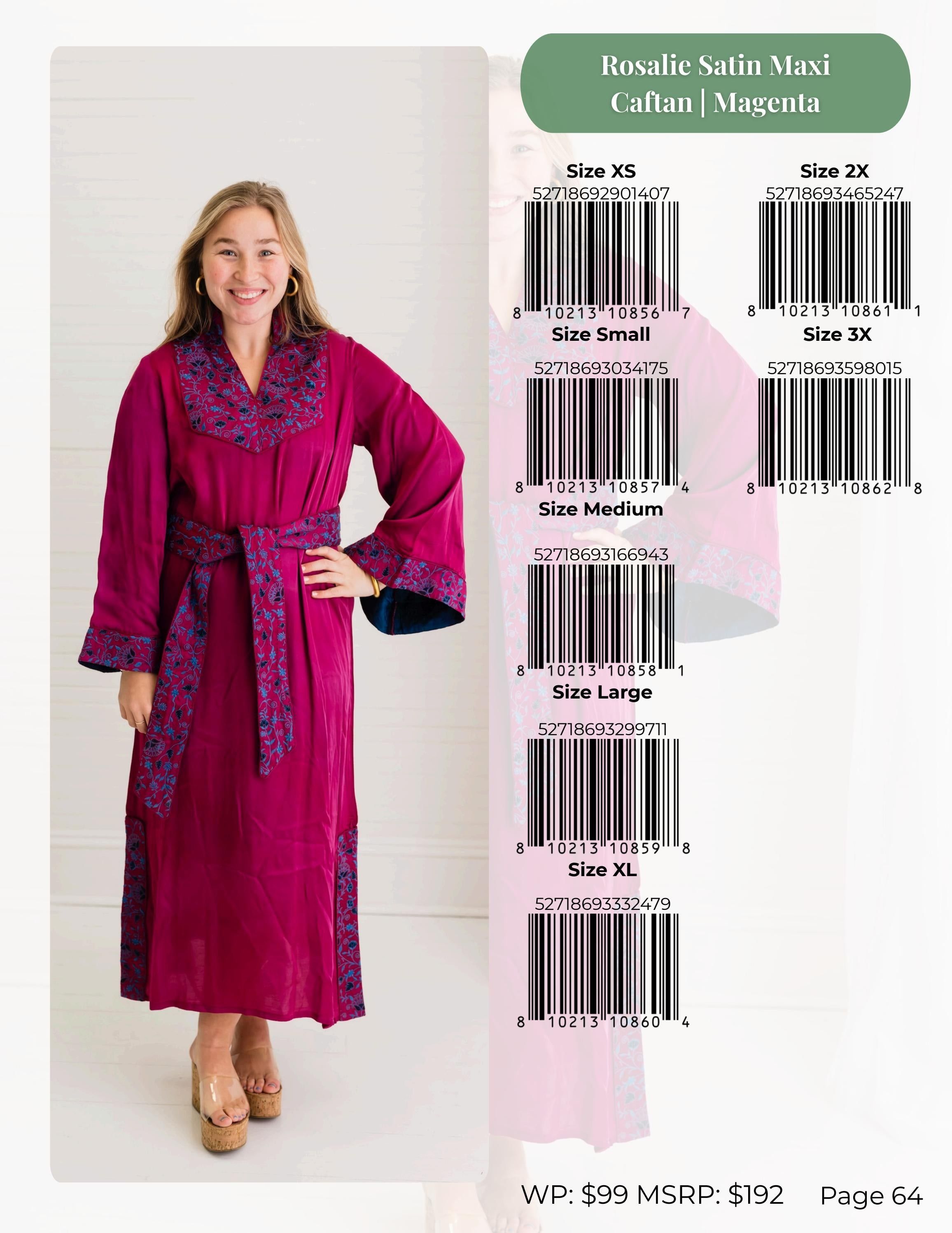 Heart of Grace Fall and Holiday Apparel Catalog Weekly Ad January 1 - December 31, 2026