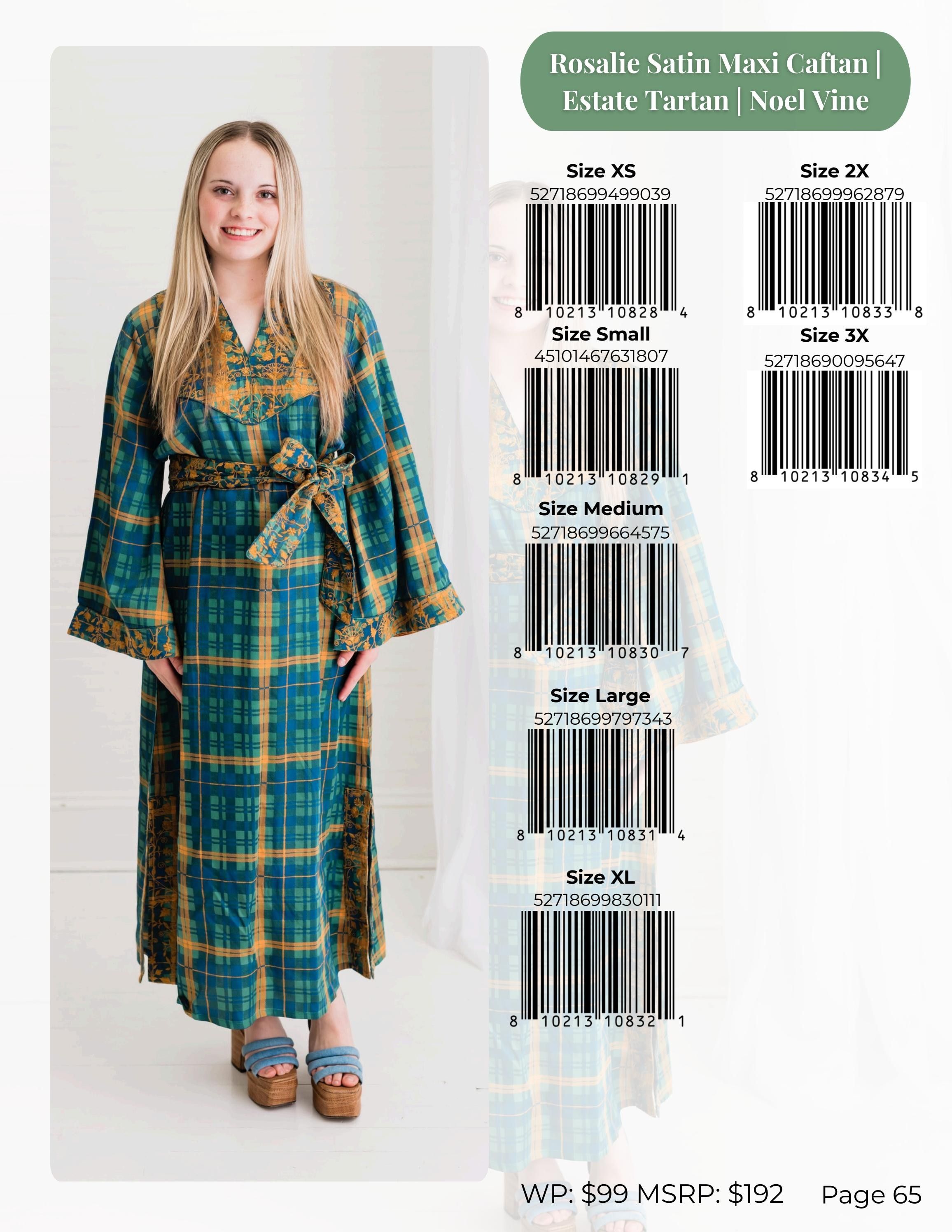 Heart of Grace Fall and Holiday Apparel Catalog Weekly Ad January 1 - December 31, 2026