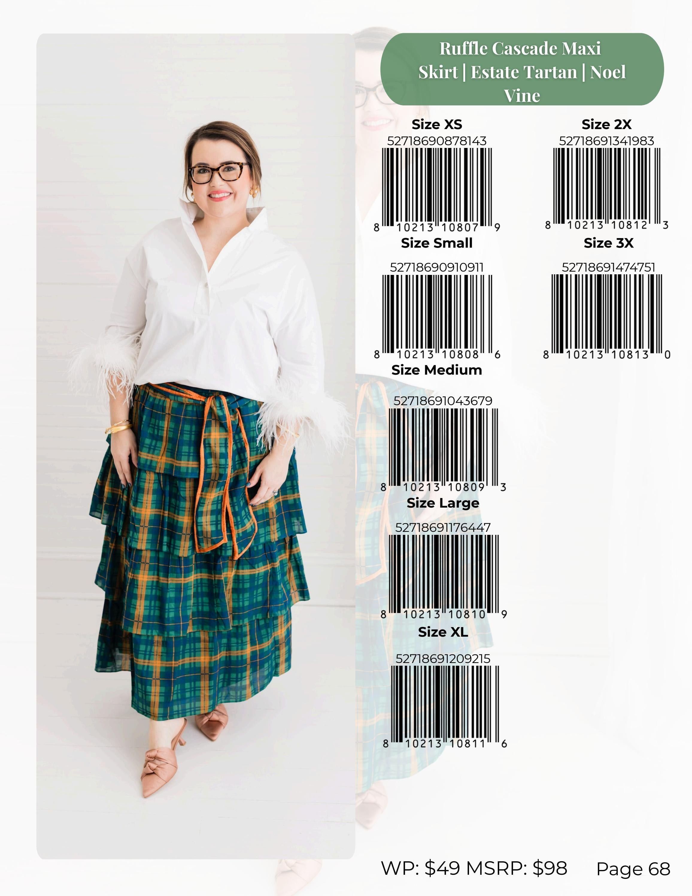 Heart of Grace Fall and Holiday Apparel Catalog Weekly Ad January 1 - December 31, 2026