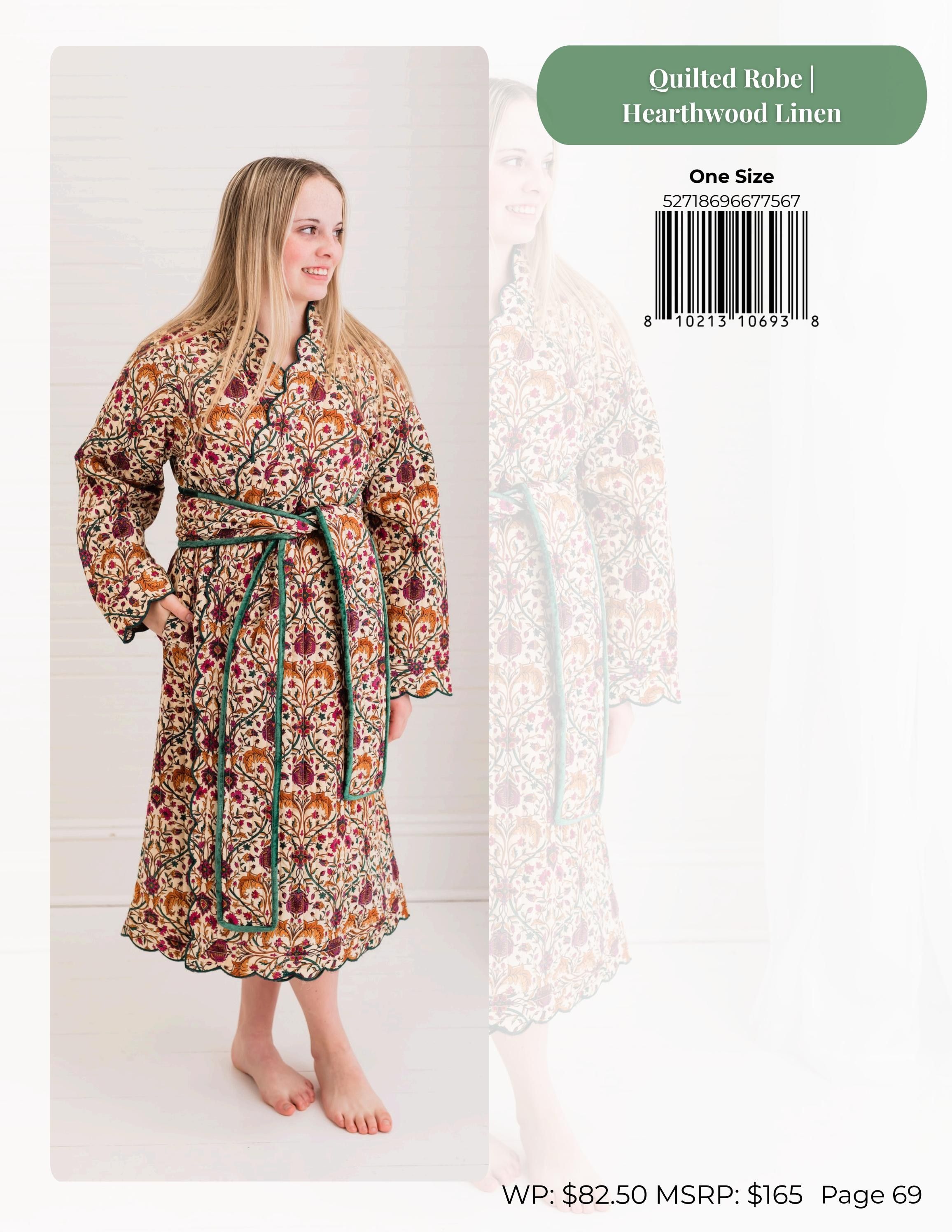 Heart of Grace Fall and Holiday Apparel Catalog Weekly Ad January 1 - December 31, 2026