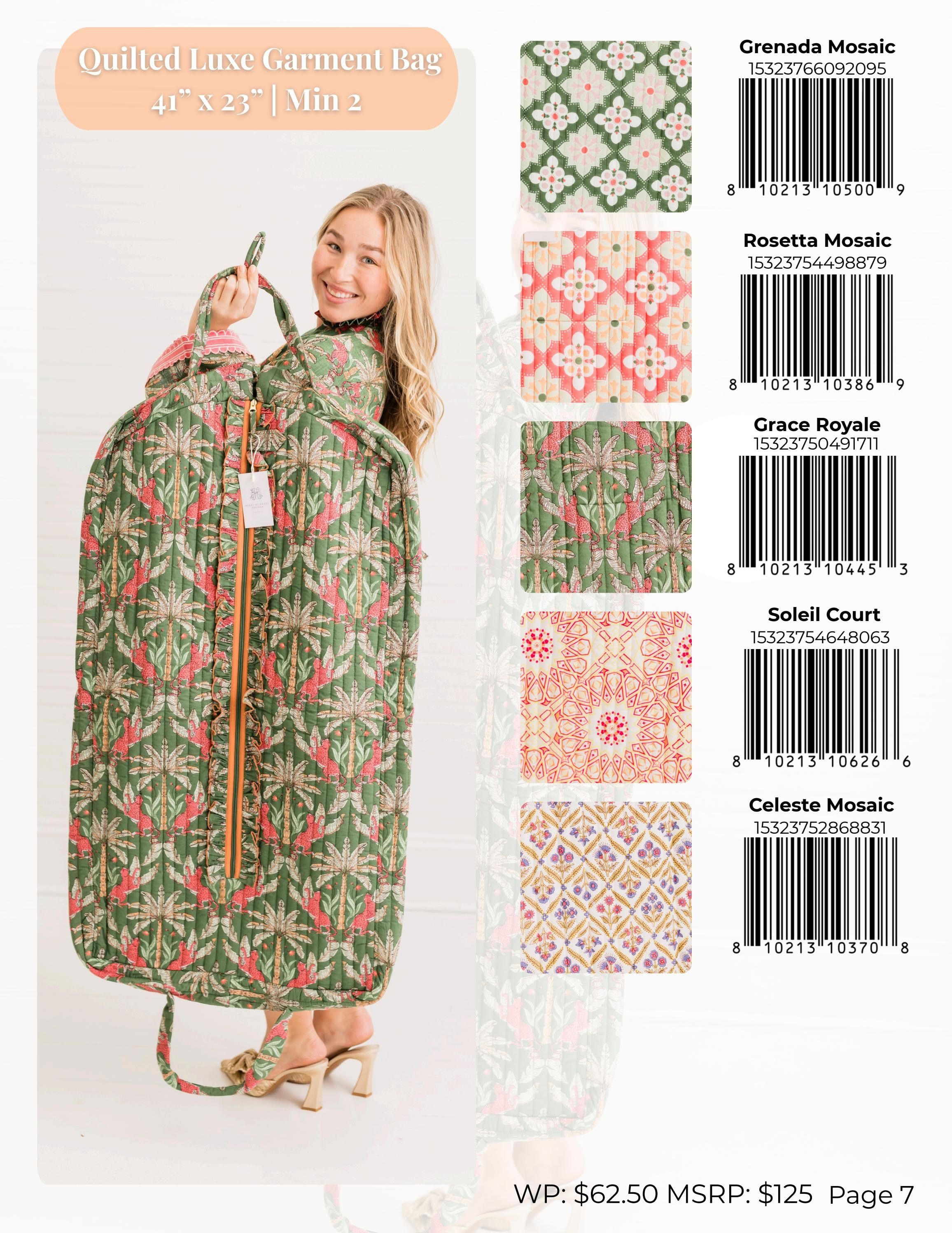 Heart of Grace Fall and Holiday Apparel Catalog Weekly Ad January 1 - December 31, 2026