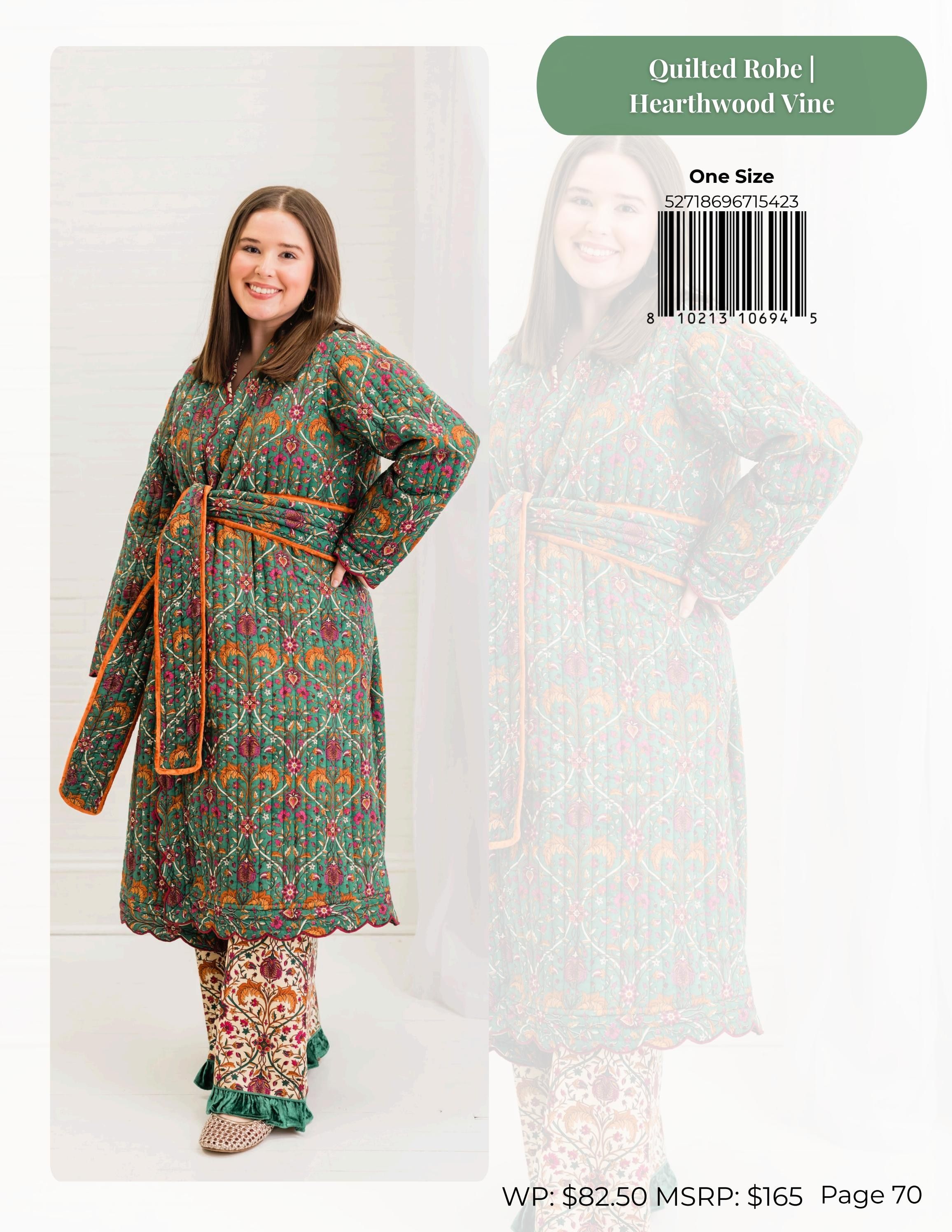Heart of Grace Fall and Holiday Apparel Catalog Weekly Ad January 1 - December 31, 2026