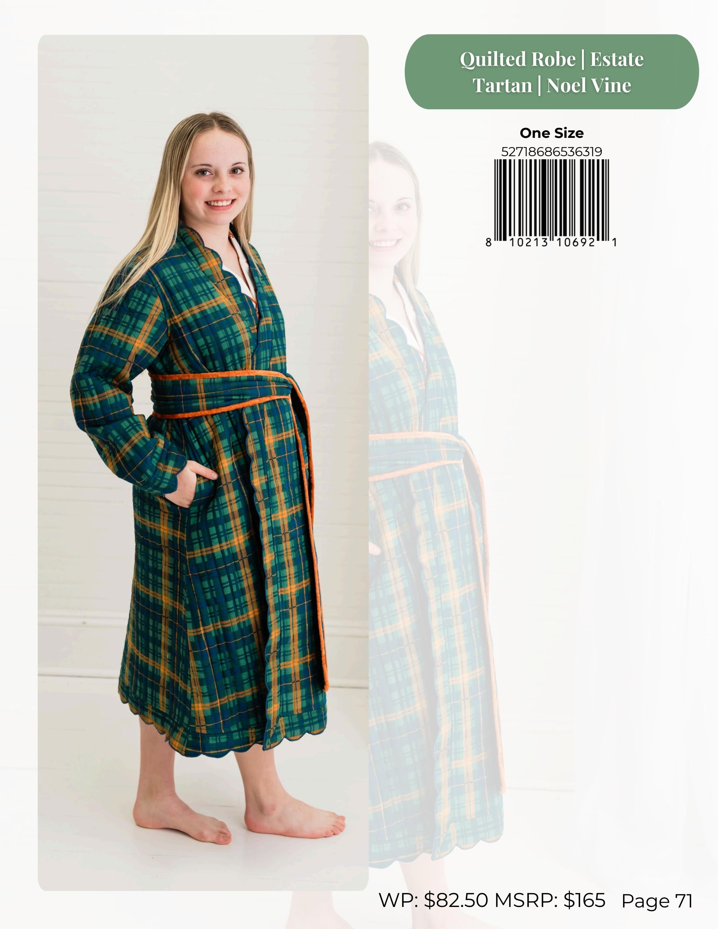 Heart of Grace Fall and Holiday Apparel Catalog Weekly Ad January 1 - December 31, 2026