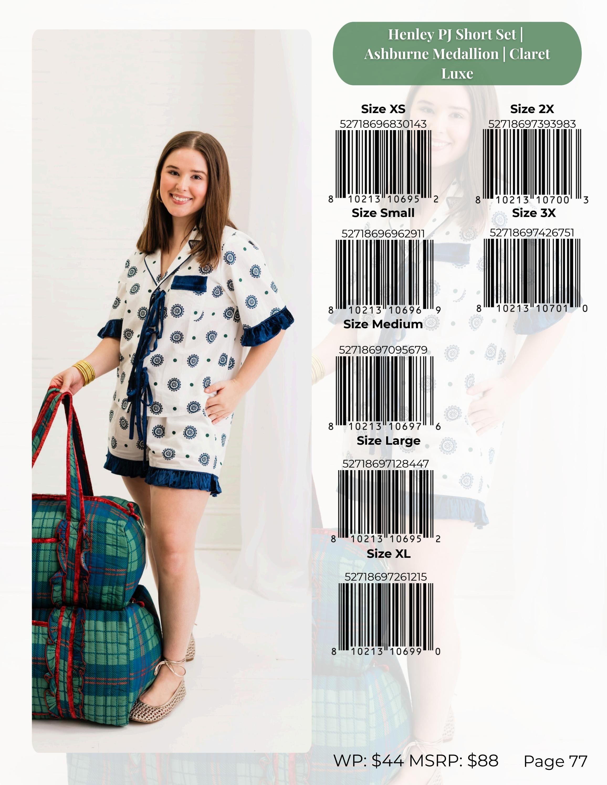 Heart of Grace Fall and Holiday Apparel Catalog Weekly Ad January 1 - December 31, 2026