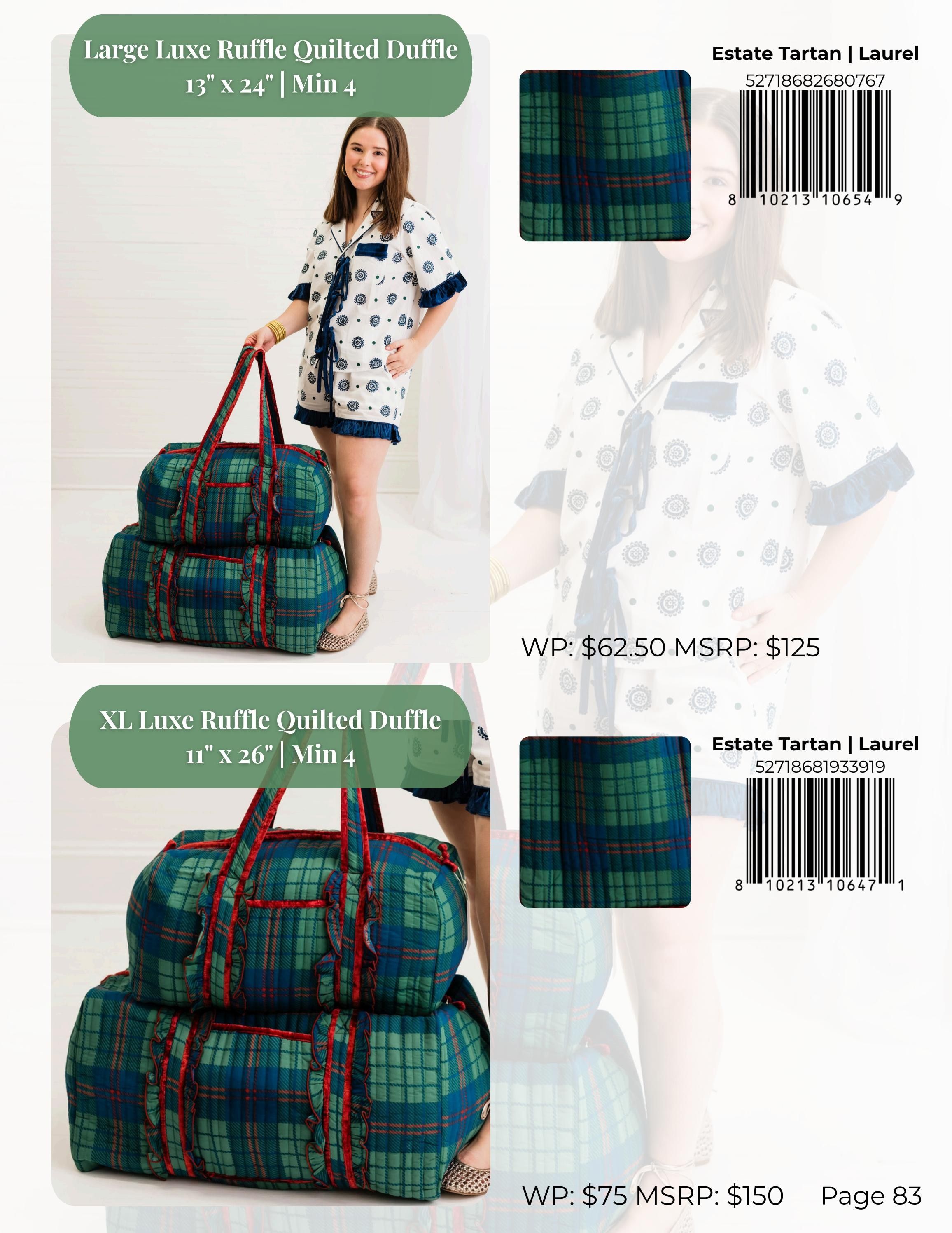 Heart of Grace Fall and Holiday Apparel Catalog Weekly Ad January 1 - December 31, 2026