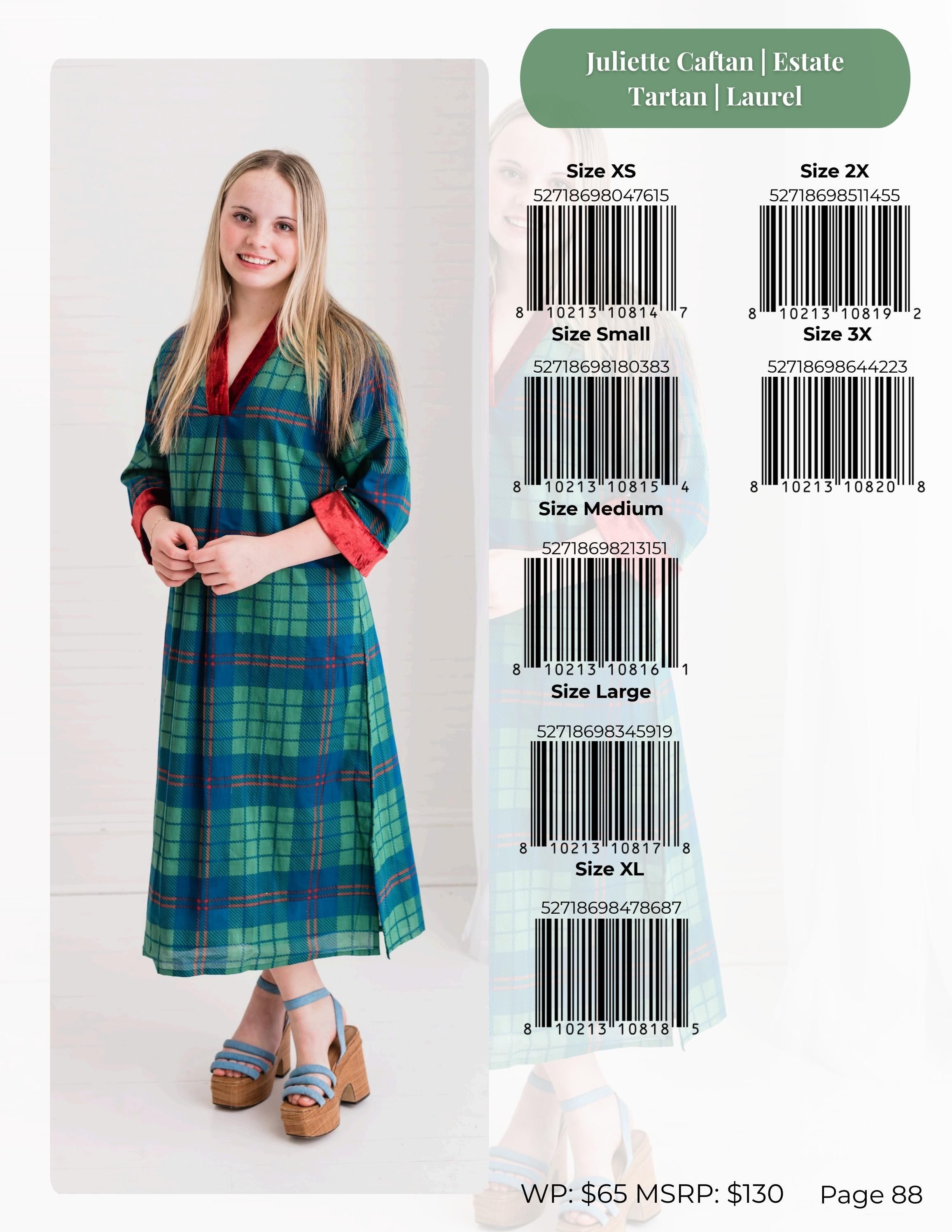 Heart of Grace Fall and Holiday Apparel Catalog Weekly Ad January 1 - December 31, 2026