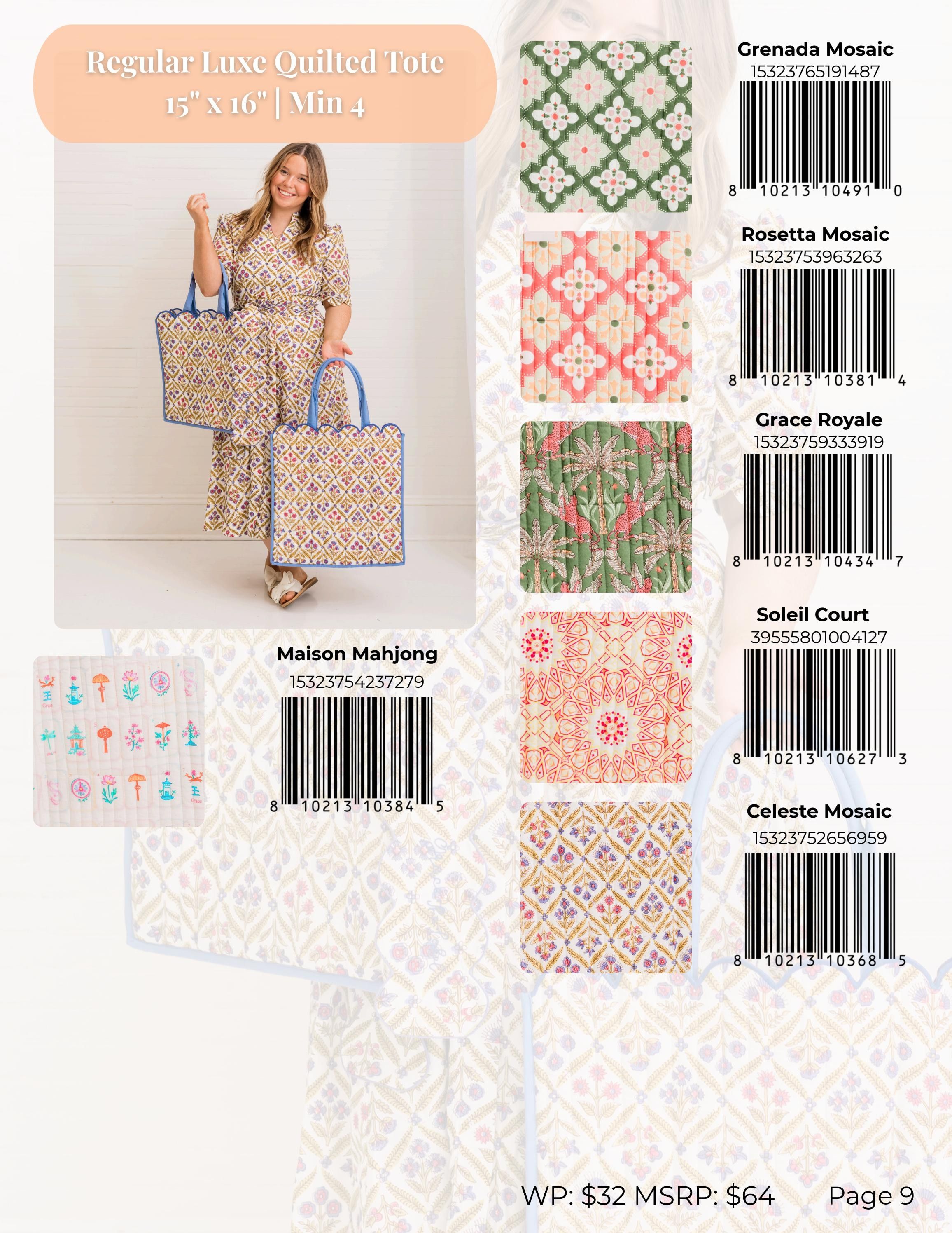 Heart of Grace Fall and Holiday Apparel Catalog Weekly Ad January 1 - December 31, 2026