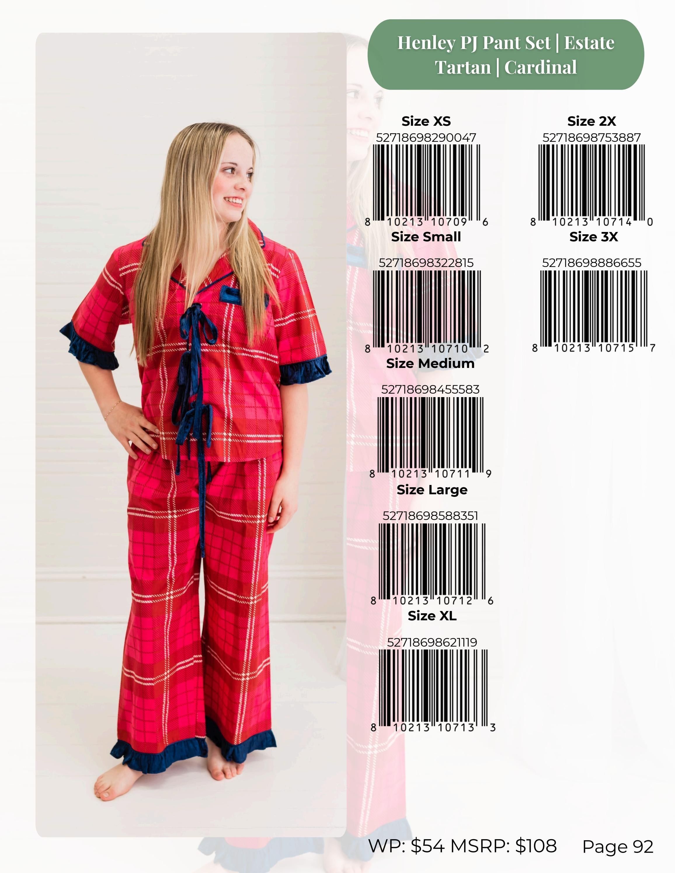 Heart of Grace Fall and Holiday Apparel Catalog Weekly Ad January 1 - December 31, 2026