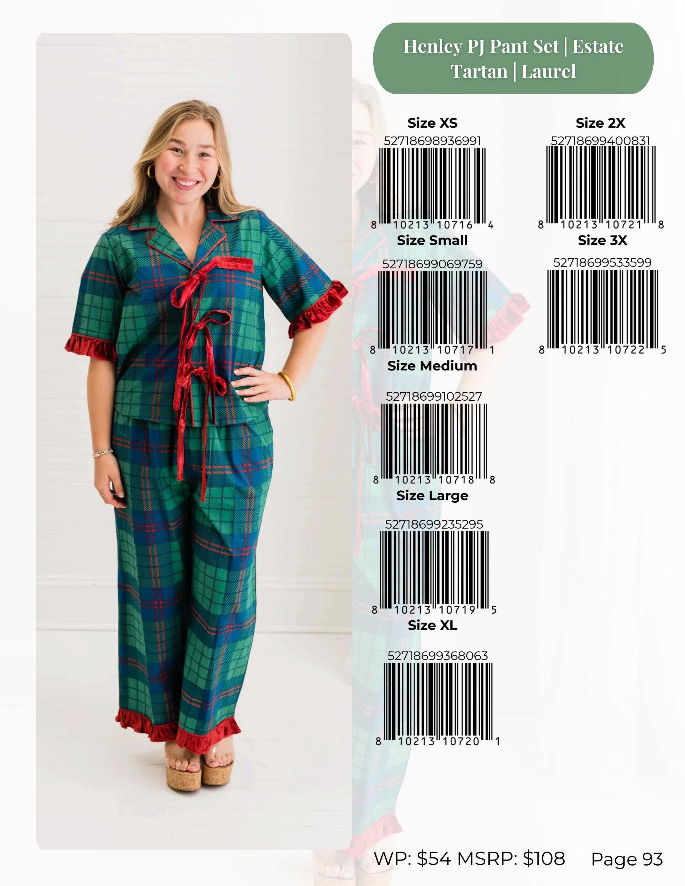 Heart of Grace Fall and Holiday Apparel Catalog Weekly Ad January 1 - December 31, 2026