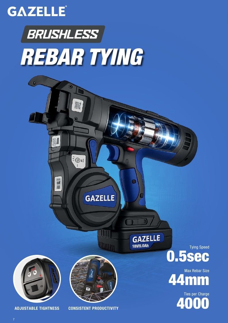 Gazelle Tools Tools Catalog Weekly Ad January 1 - December 31, 2026