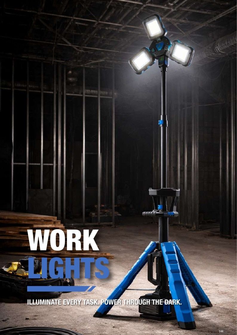 Gazelle Tools Tools Catalog Weekly Ad January 1 - December 31, 2026