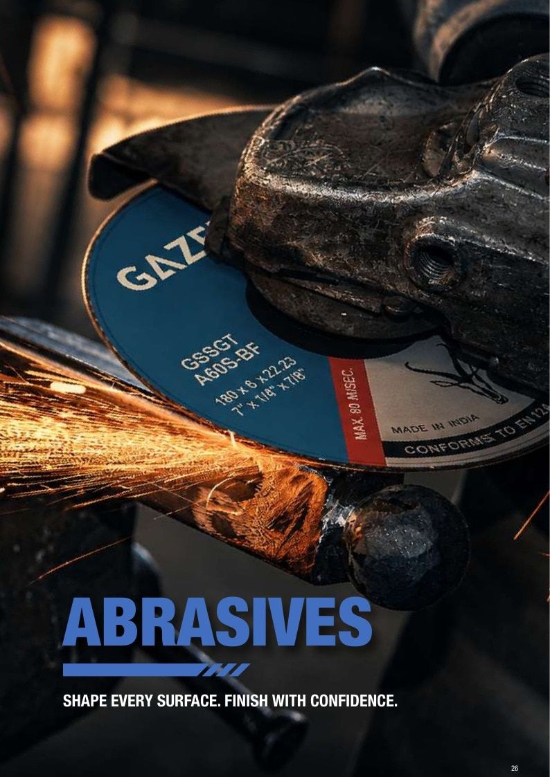 Gazelle Tools Tools Catalog Weekly Ad January 1 - December 31, 2026