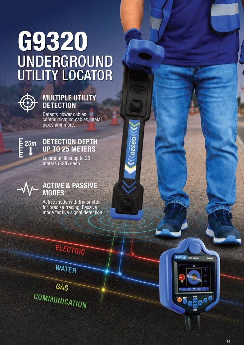 Gazelle Tools Tools Catalog Weekly Ad January 1 - December 31, 2026