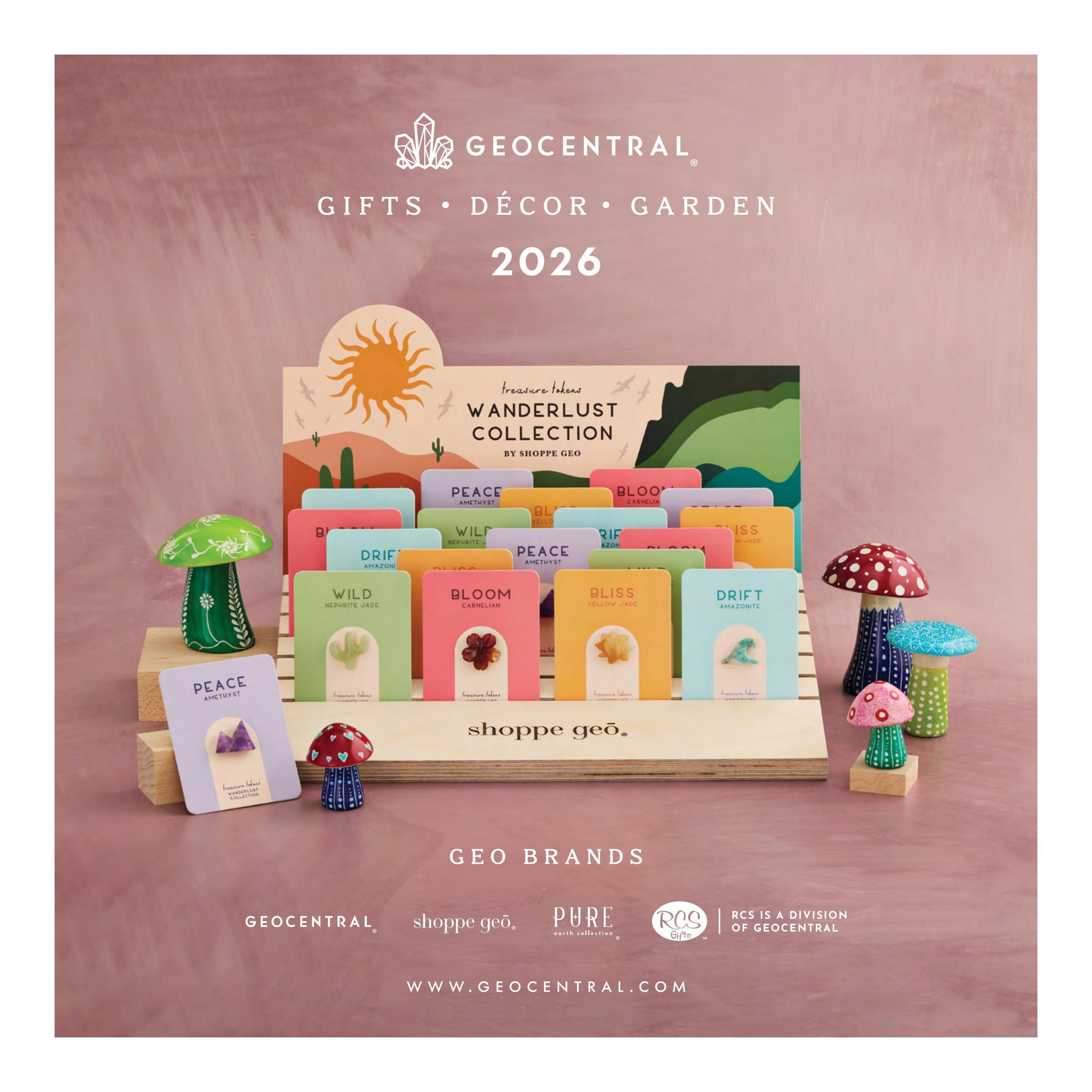 GeoCentral Gifts and Garden Catalog Weekly Ad January 1 - December 31, 2026