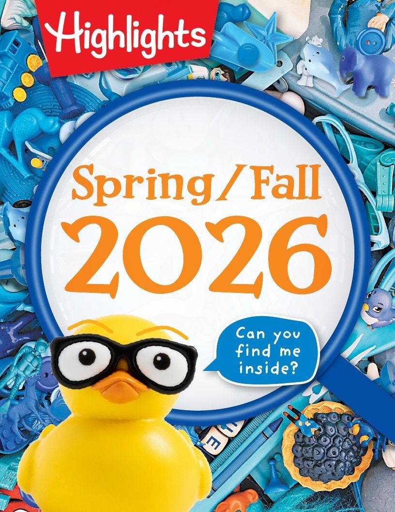 Highlights Children's Books and Activities Catalog Weekly Ad January 1 - December 31, 2026