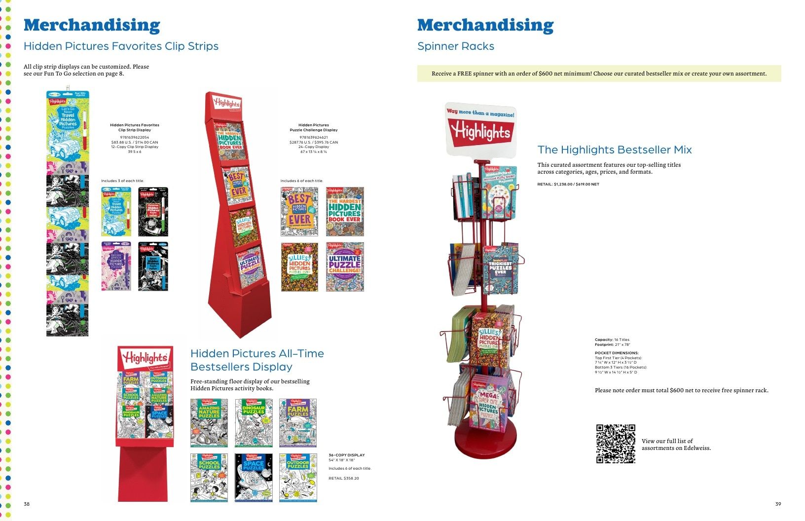 Highlights Children's Books and Activities Catalog Weekly Ad January 1 - December 31, 2026