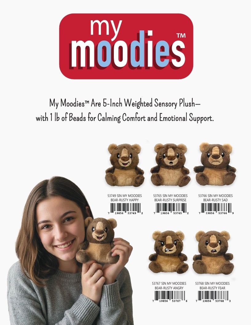 Giffa Plush Annual Plush Toys Catalog Weekly Ad January 1 - December 31, 2026