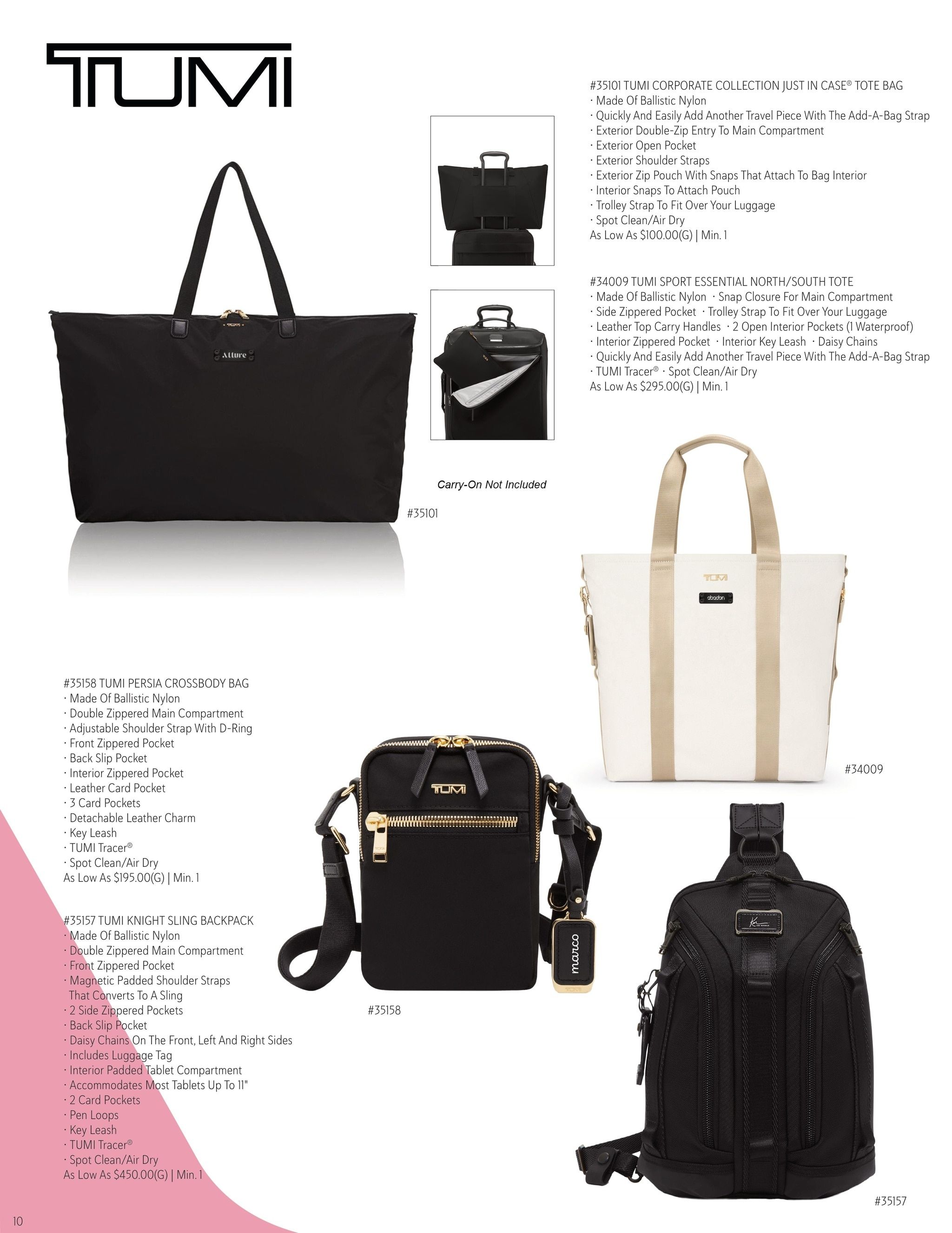 Hit Promotional Products Breast Cancer Awareness Catalog Weekly Ad April 28, 2026 - October 26, 2027