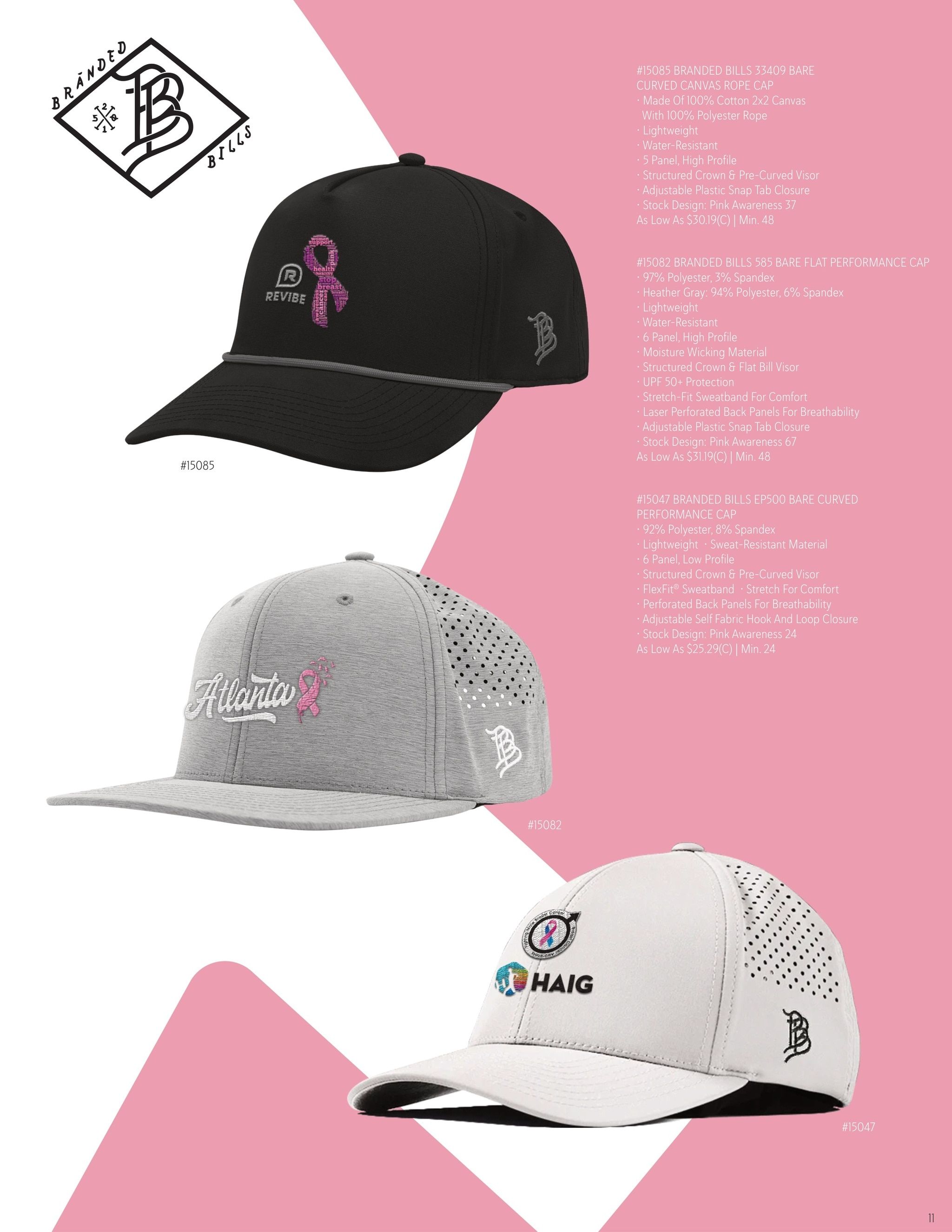 Hit Promotional Products Breast Cancer Awareness Catalog Weekly Ad April 28, 2026 - October 26, 2027