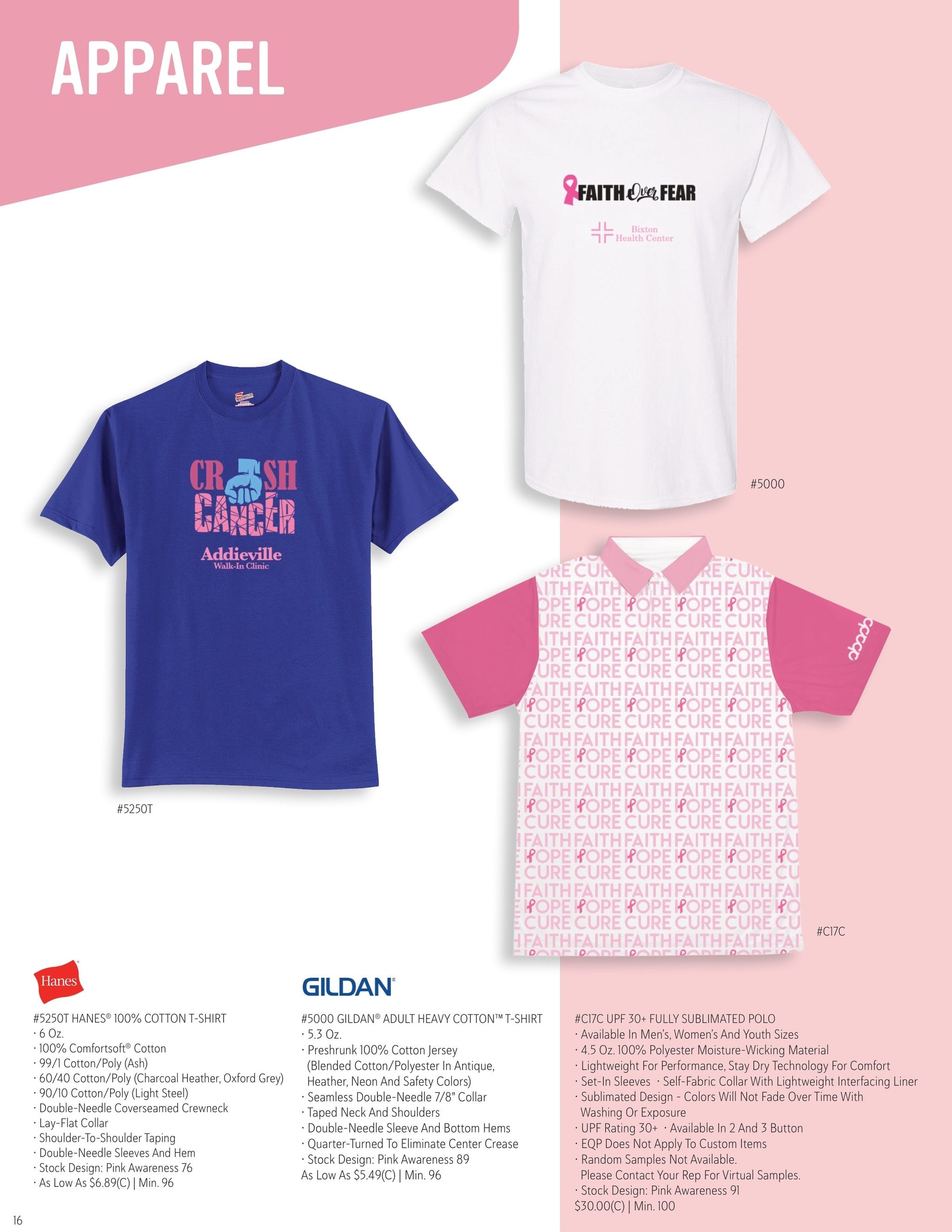 Hit Promotional Products Breast Cancer Awareness Catalog Weekly Ad April 28, 2026 - October 26, 2027
