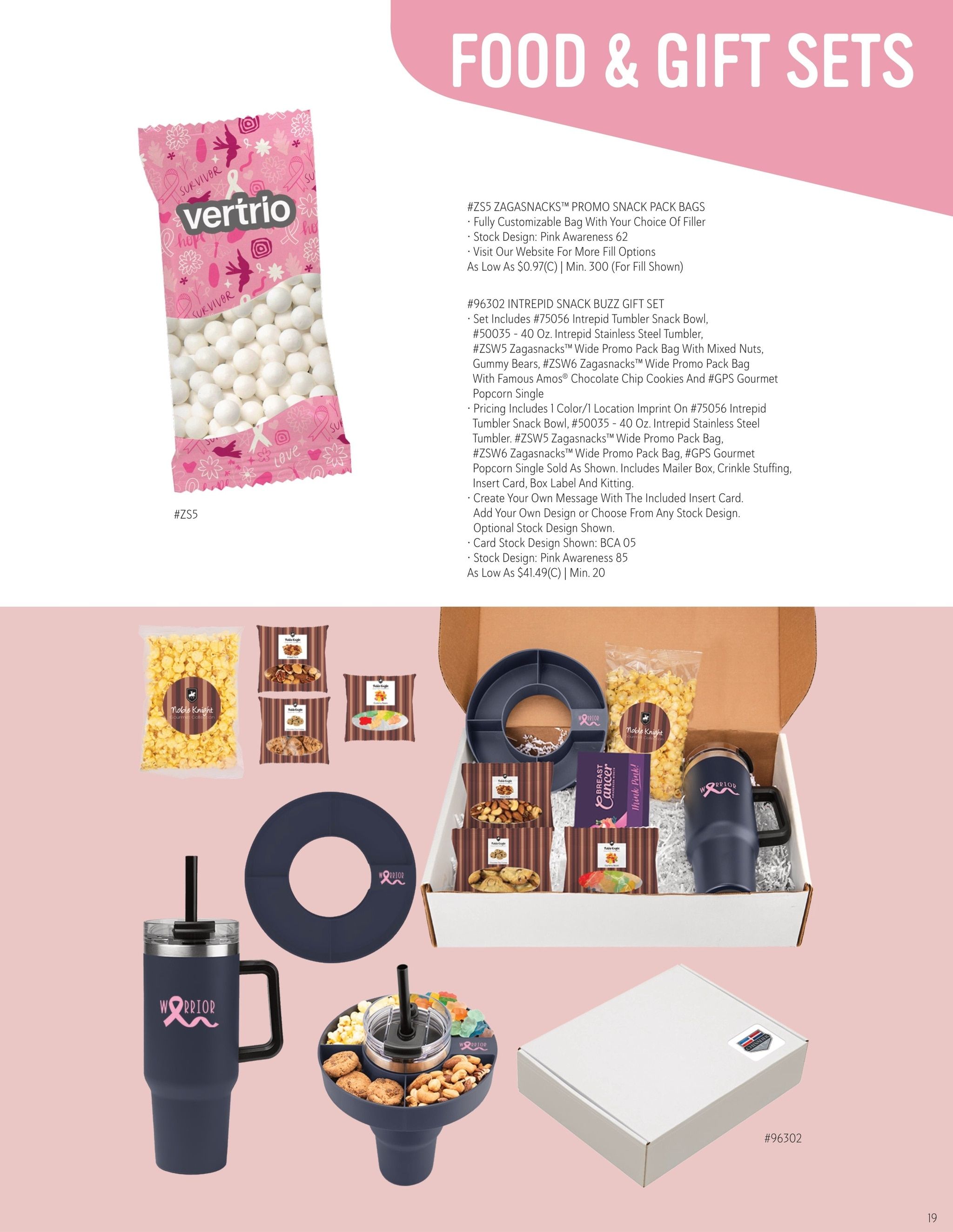 Hit Promotional Products Breast Cancer Awareness Catalog Weekly Ad April 28, 2026 - October 26, 2027