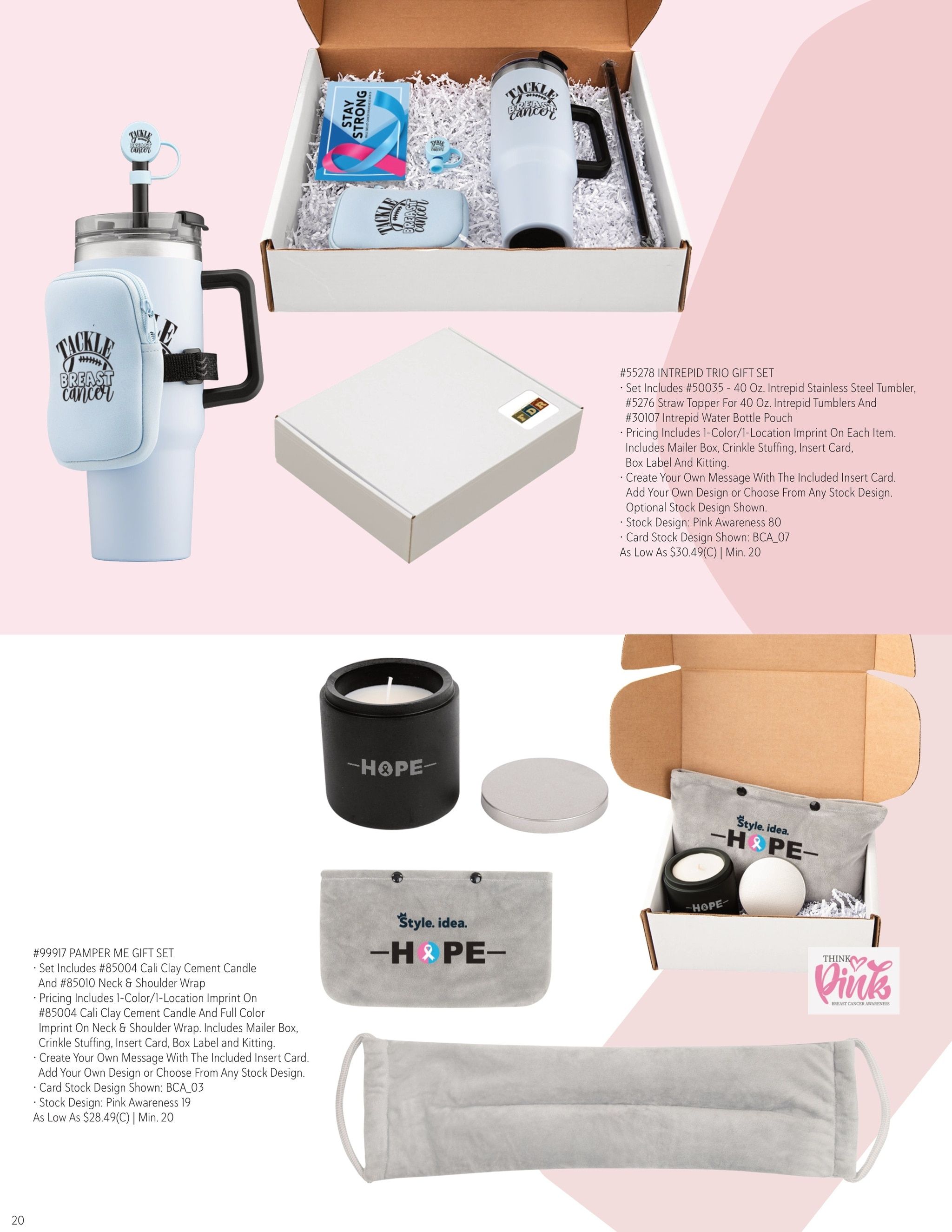 Hit Promotional Products Breast Cancer Awareness Catalog Weekly Ad April 28, 2026 - October 26, 2027