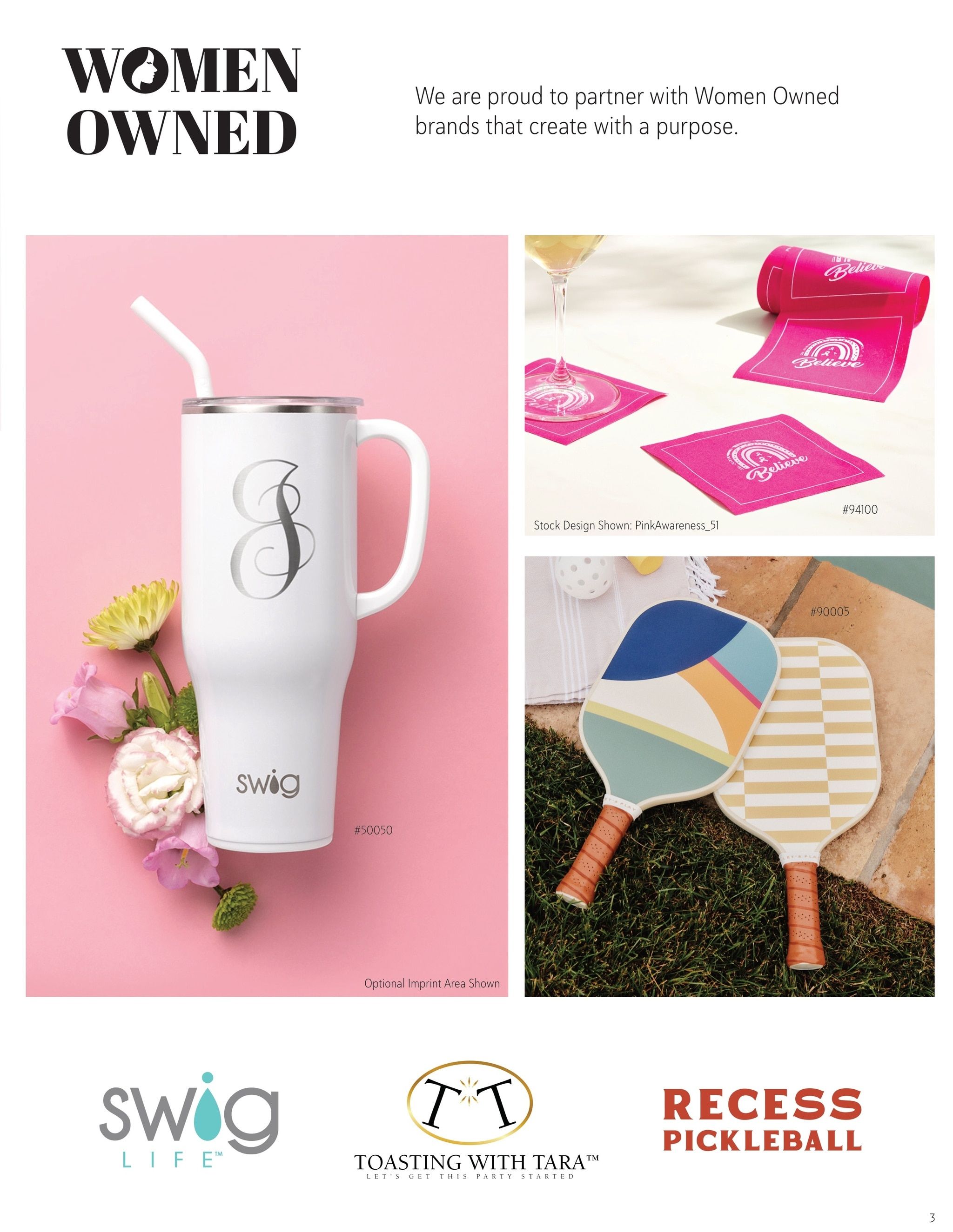 Hit Promotional Products Breast Cancer Awareness Catalog Weekly Ad April 28, 2026 - October 26, 2027