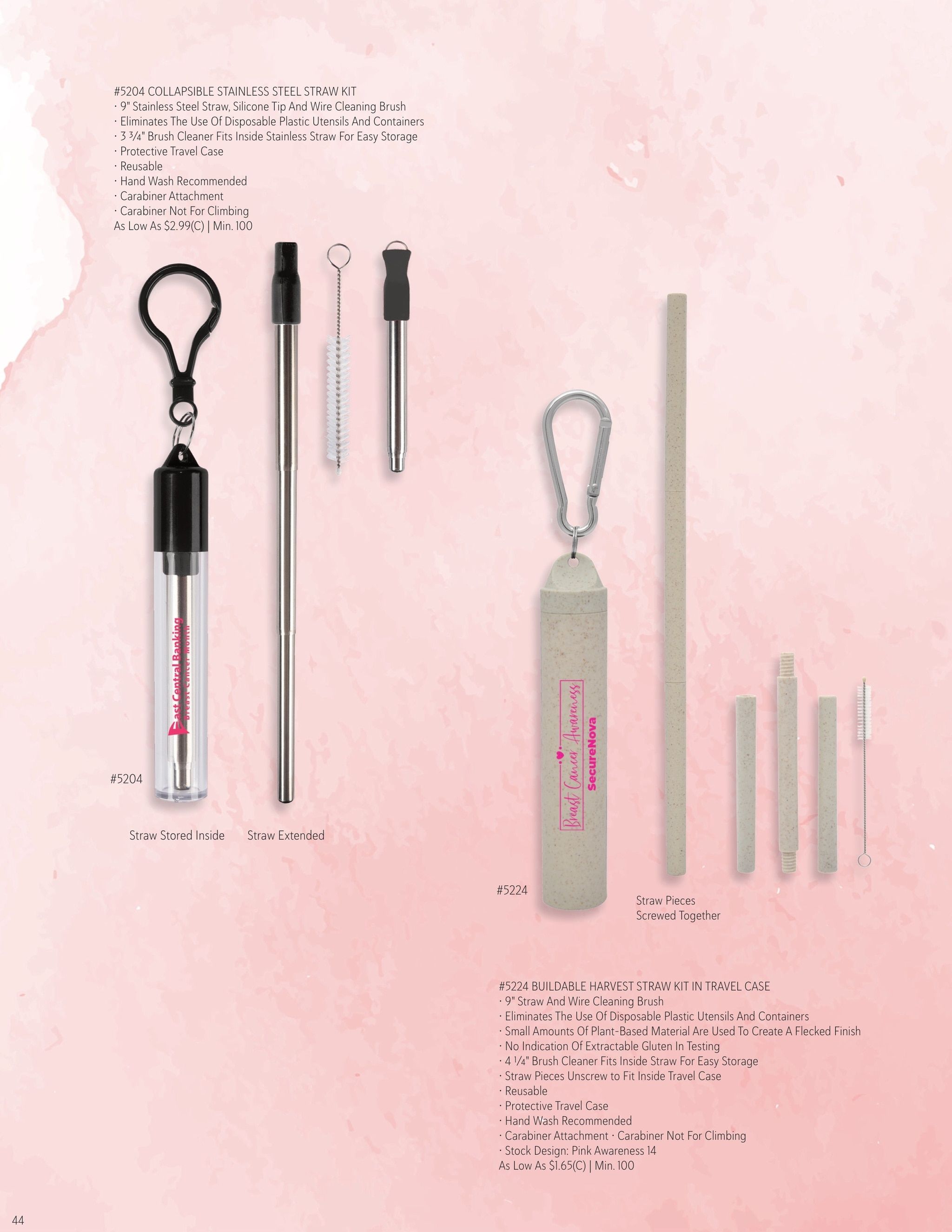 Hit Promotional Products Breast Cancer Awareness Catalog Weekly Ad April 28, 2026 - October 26, 2027