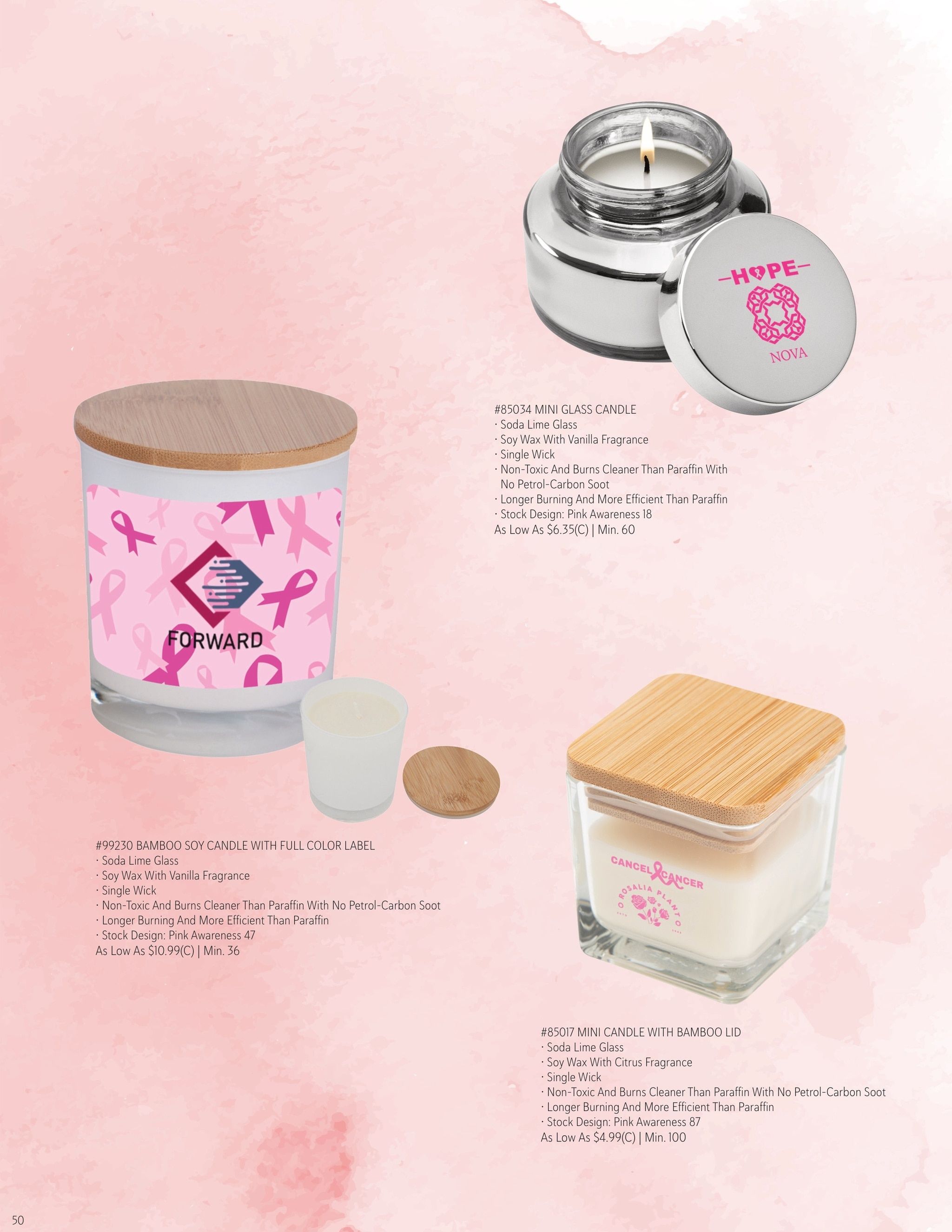 Hit Promotional Products Breast Cancer Awareness Catalog Weekly Ad April 28, 2026 - October 26, 2027