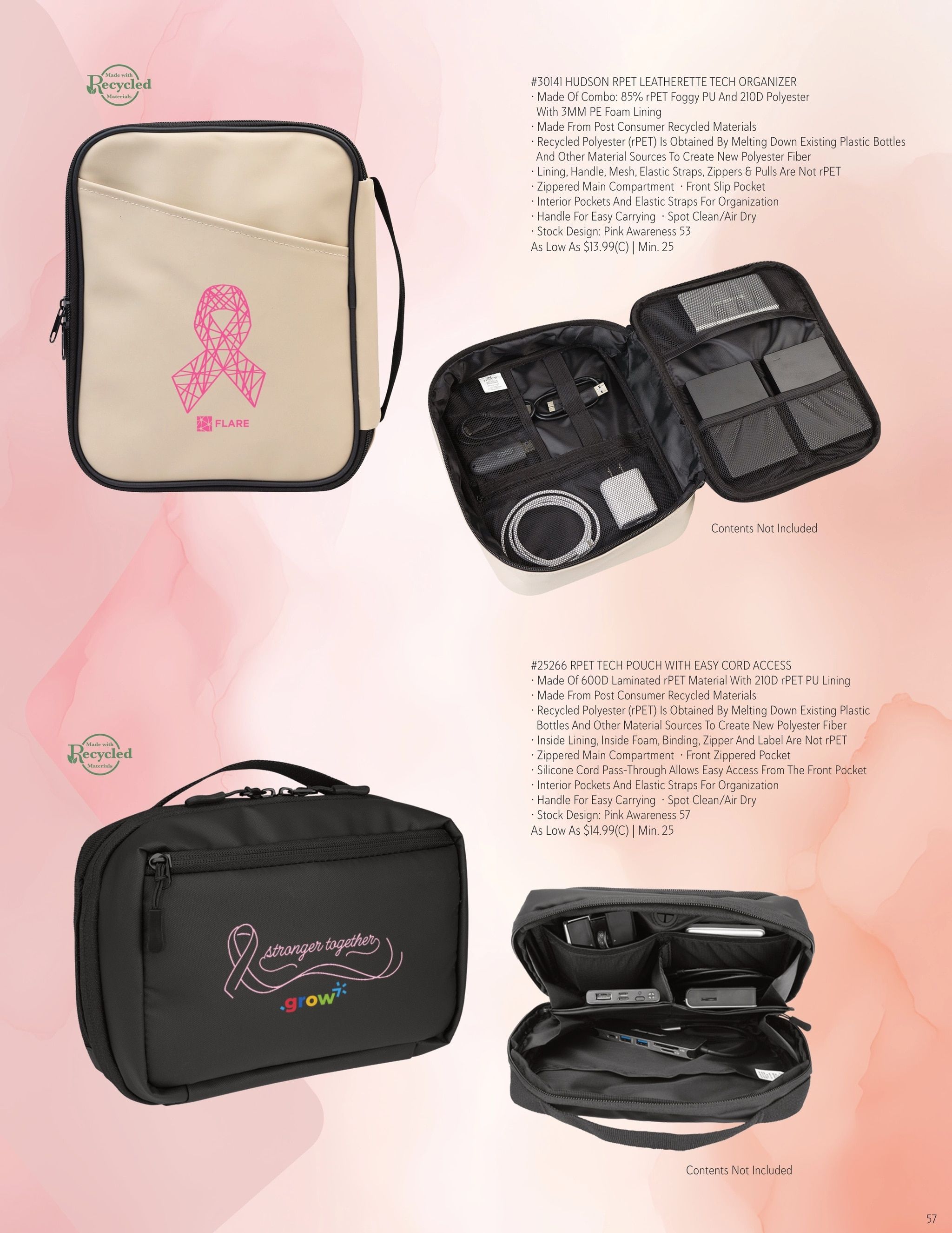 Hit Promotional Products Breast Cancer Awareness Catalog Weekly Ad April 28, 2026 - October 26, 2027