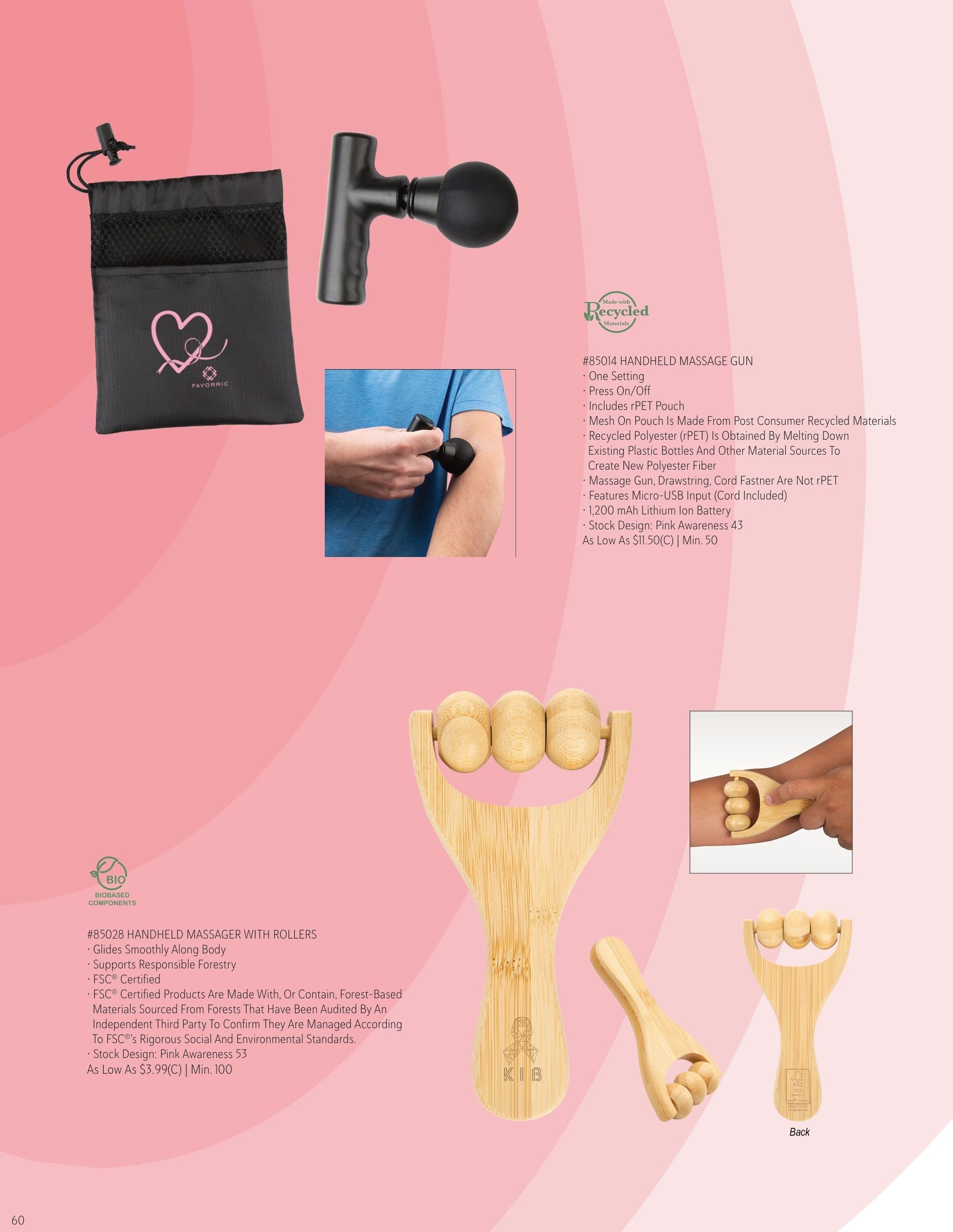 Hit Promotional Products Breast Cancer Awareness Catalog Weekly Ad April 28, 2026 - October 26, 2027