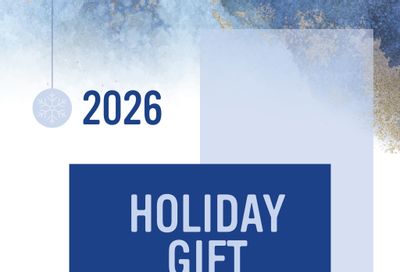 Hit Promotional Products Holiday Gift Guide Weekly Ad July 31 - December 31, 2026