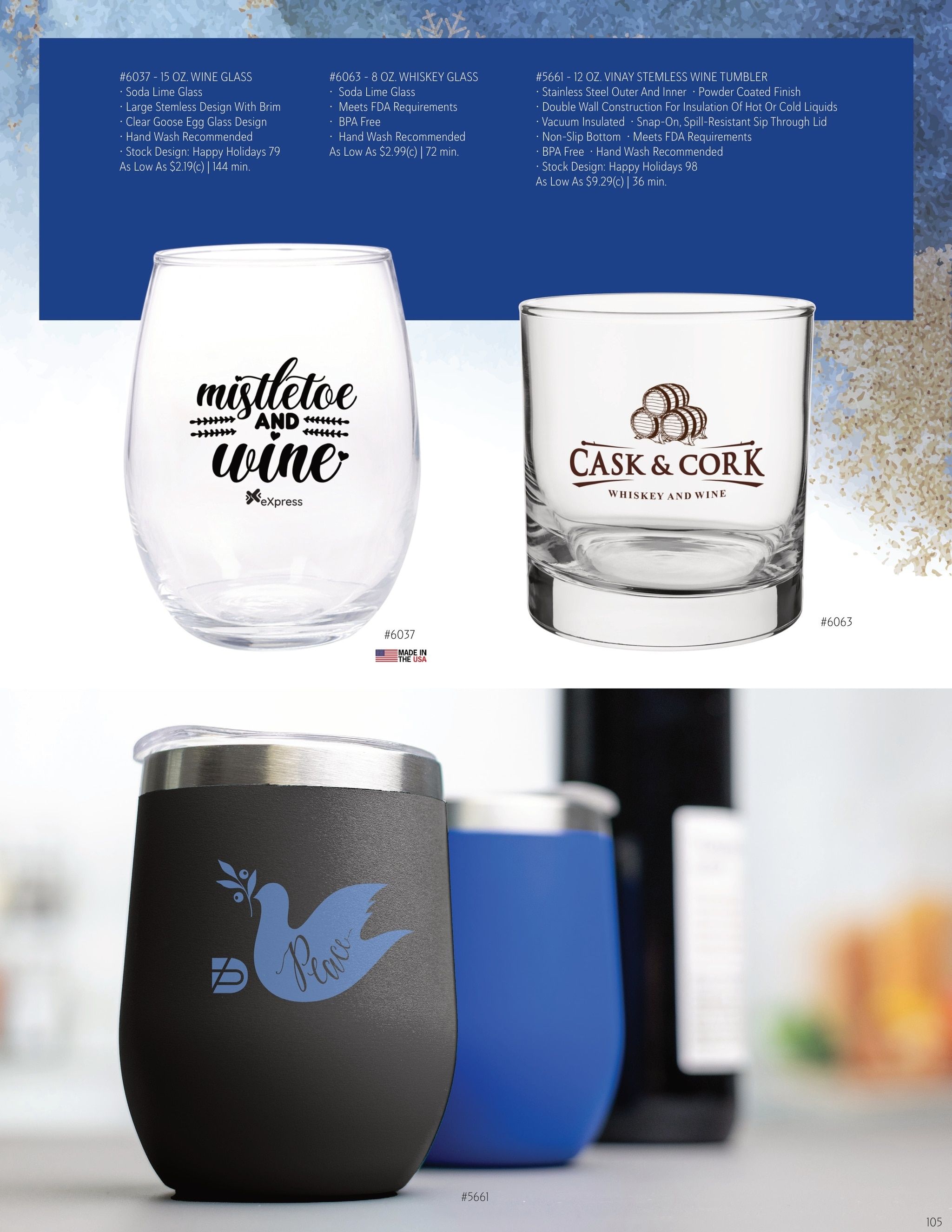 Hit Promotional Products Holiday Gift Guide Weekly Ad July 31 - December 31, 2026