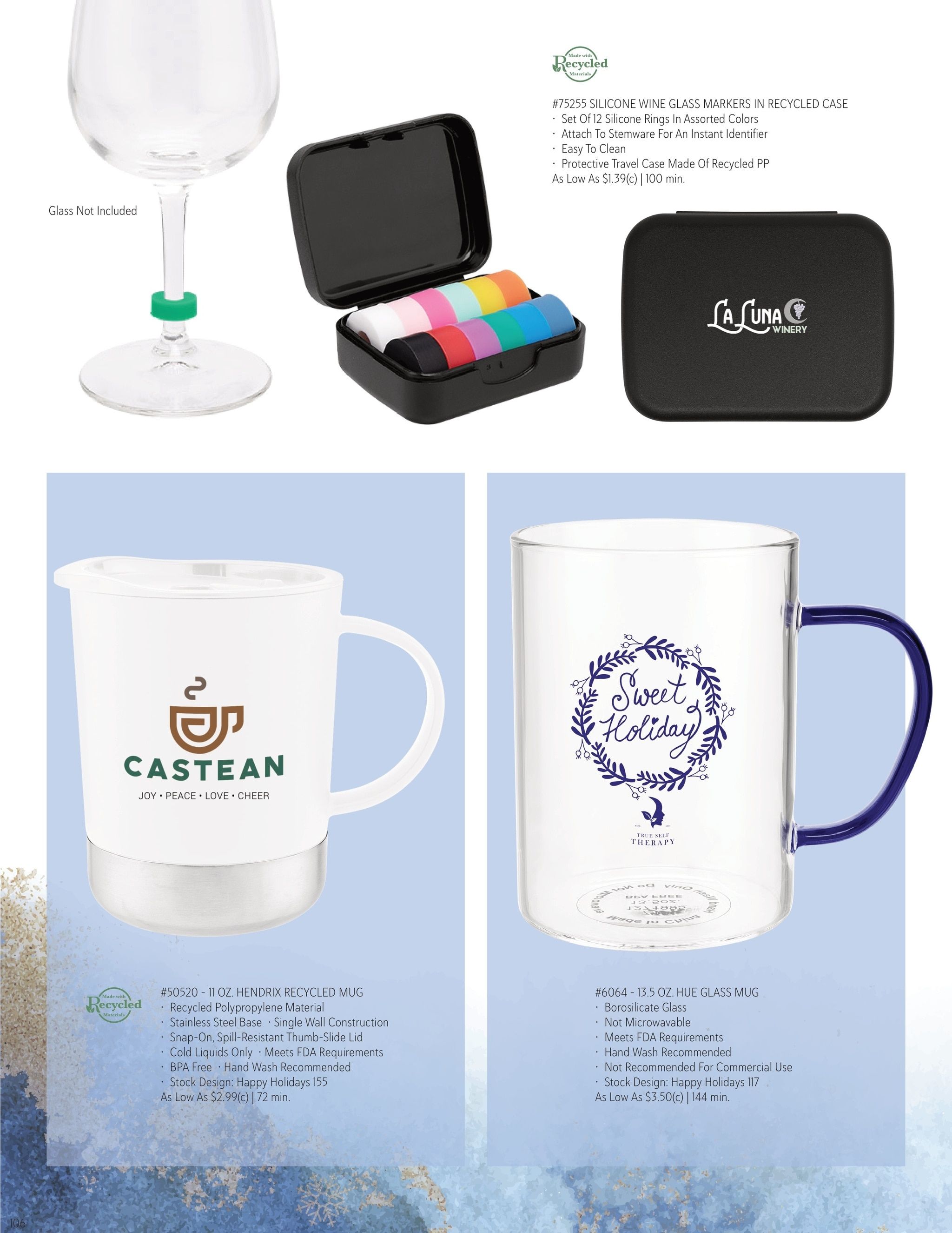 Hit Promotional Products Holiday Gift Guide Weekly Ad July 31 - December 31, 2026