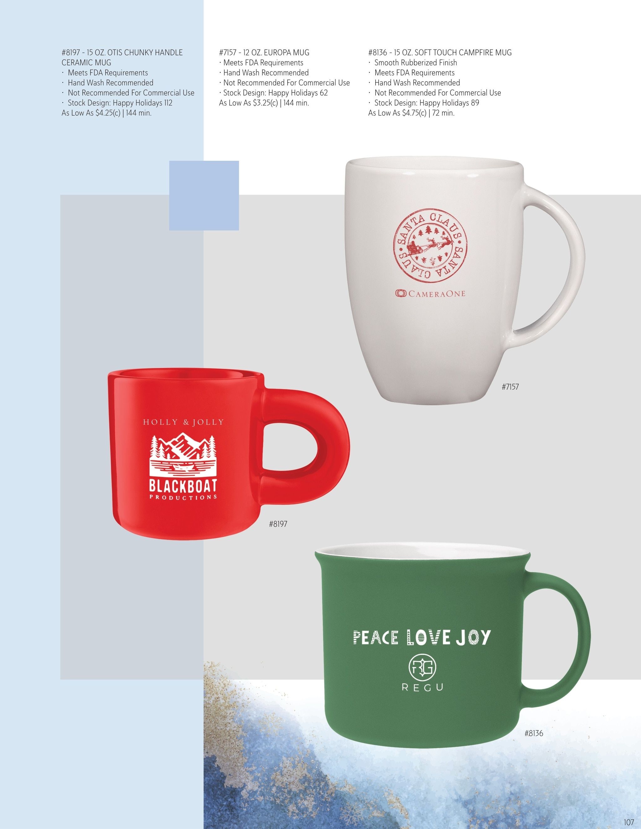 Hit Promotional Products Holiday Gift Guide Weekly Ad July 31 - December 31, 2026