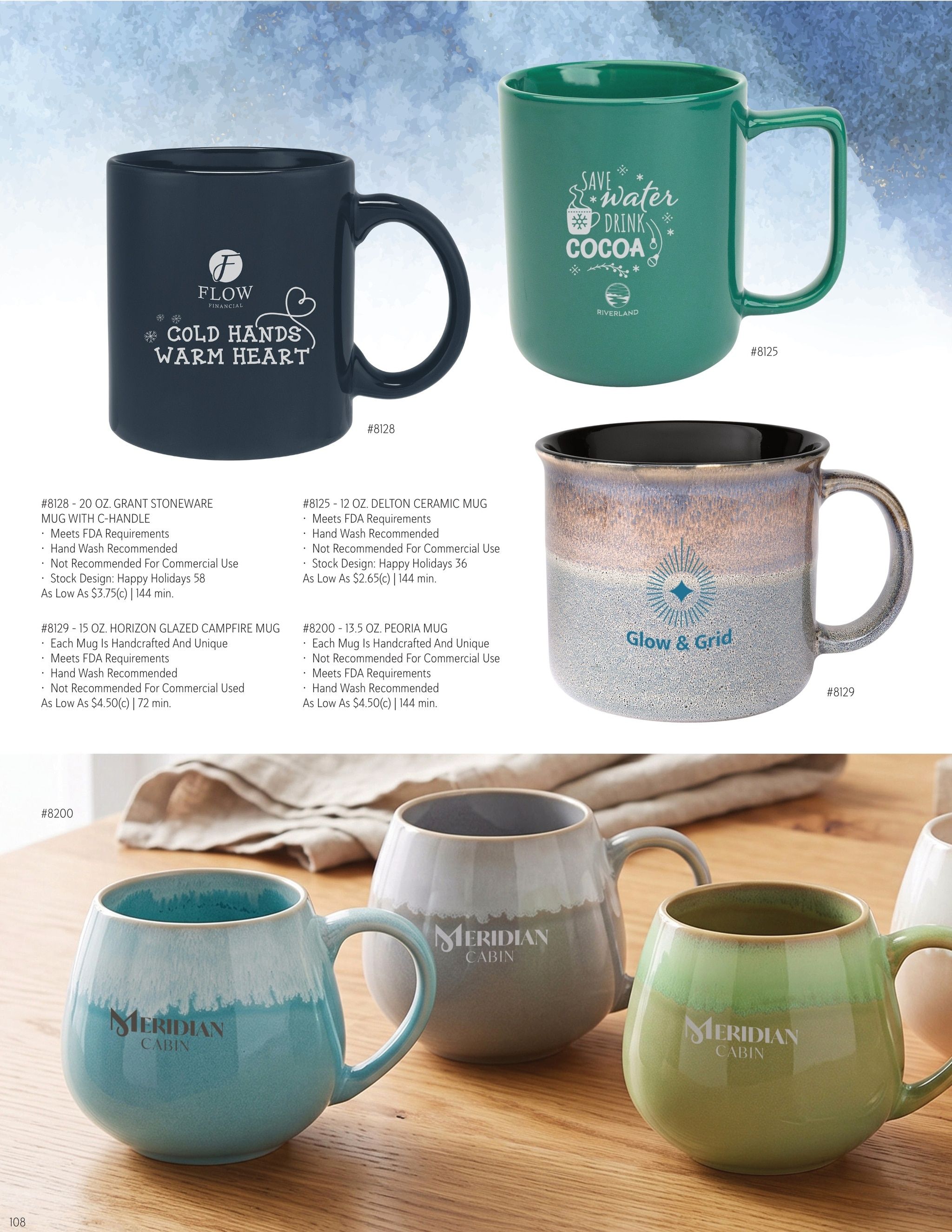 Hit Promotional Products Holiday Gift Guide Weekly Ad July 31 - December 31, 2026