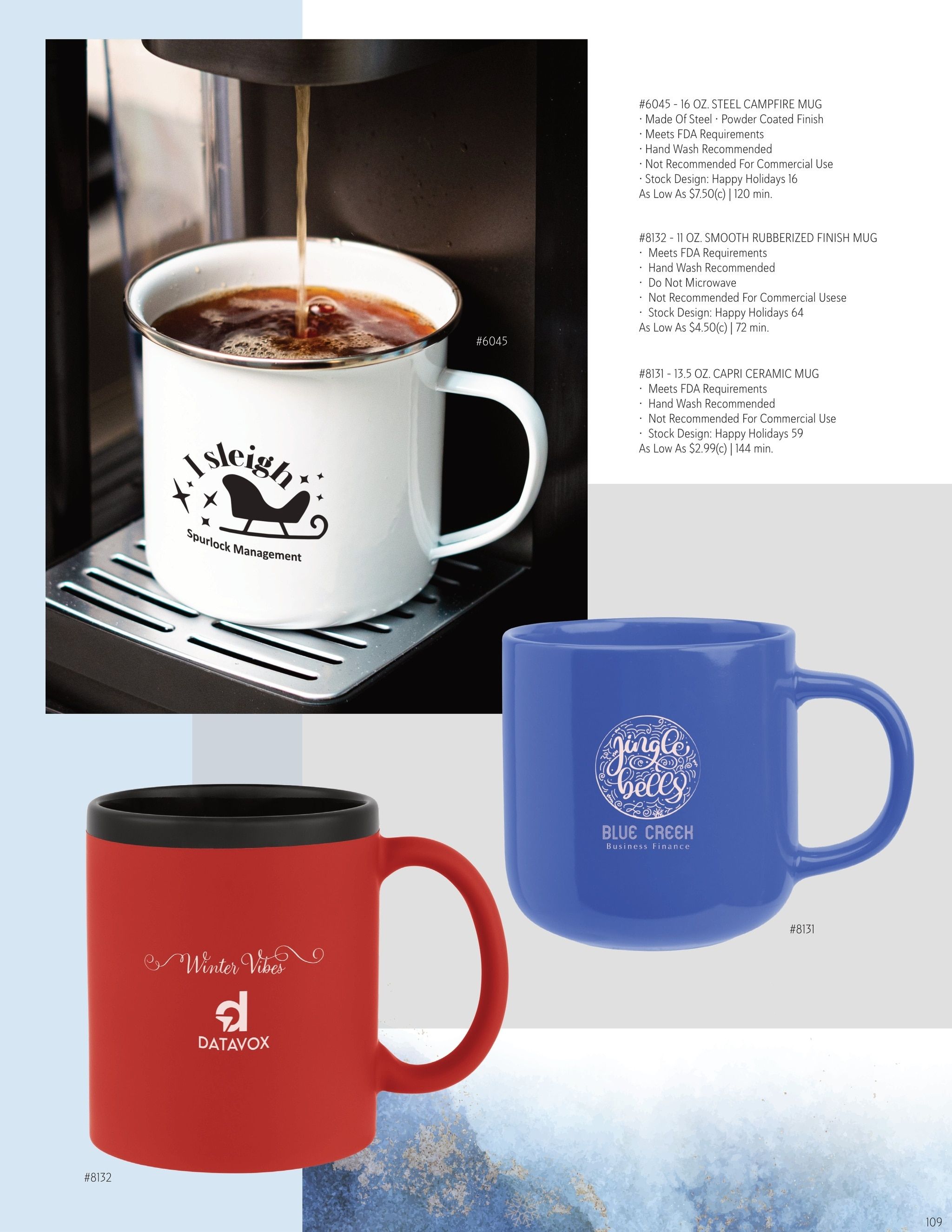 Hit Promotional Products Holiday Gift Guide Weekly Ad July 31 - December 31, 2026