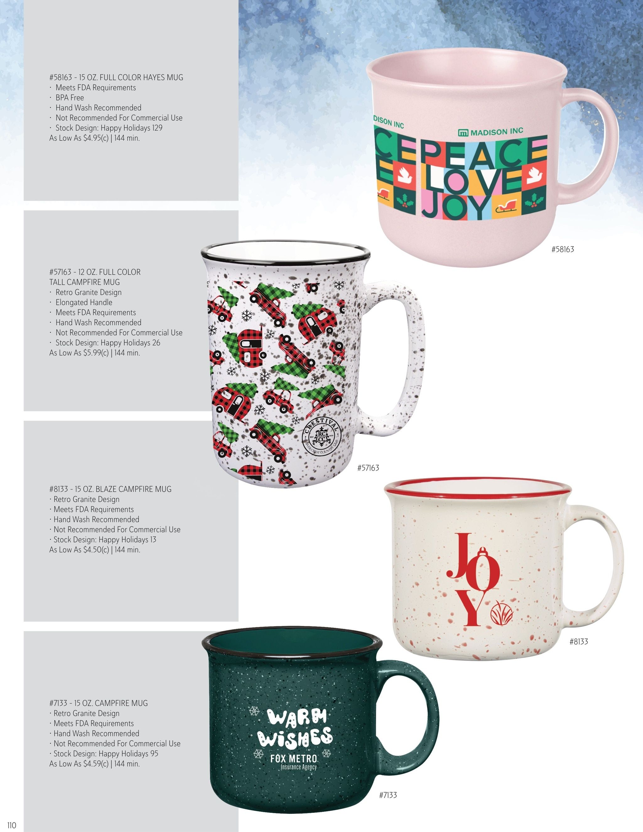 Hit Promotional Products Holiday Gift Guide Weekly Ad July 31 - December 31, 2026