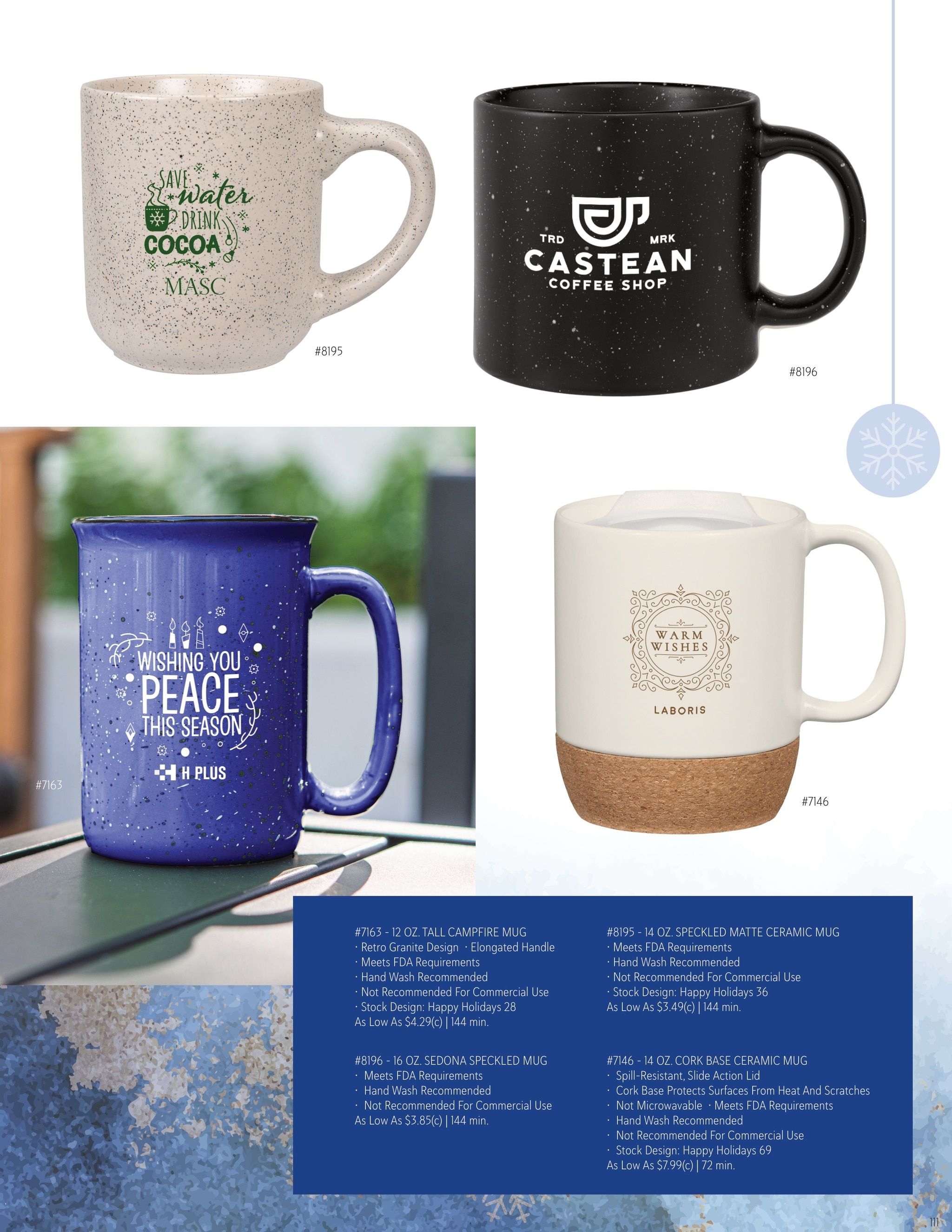Hit Promotional Products Holiday Gift Guide Weekly Ad July 31 - December 31, 2026