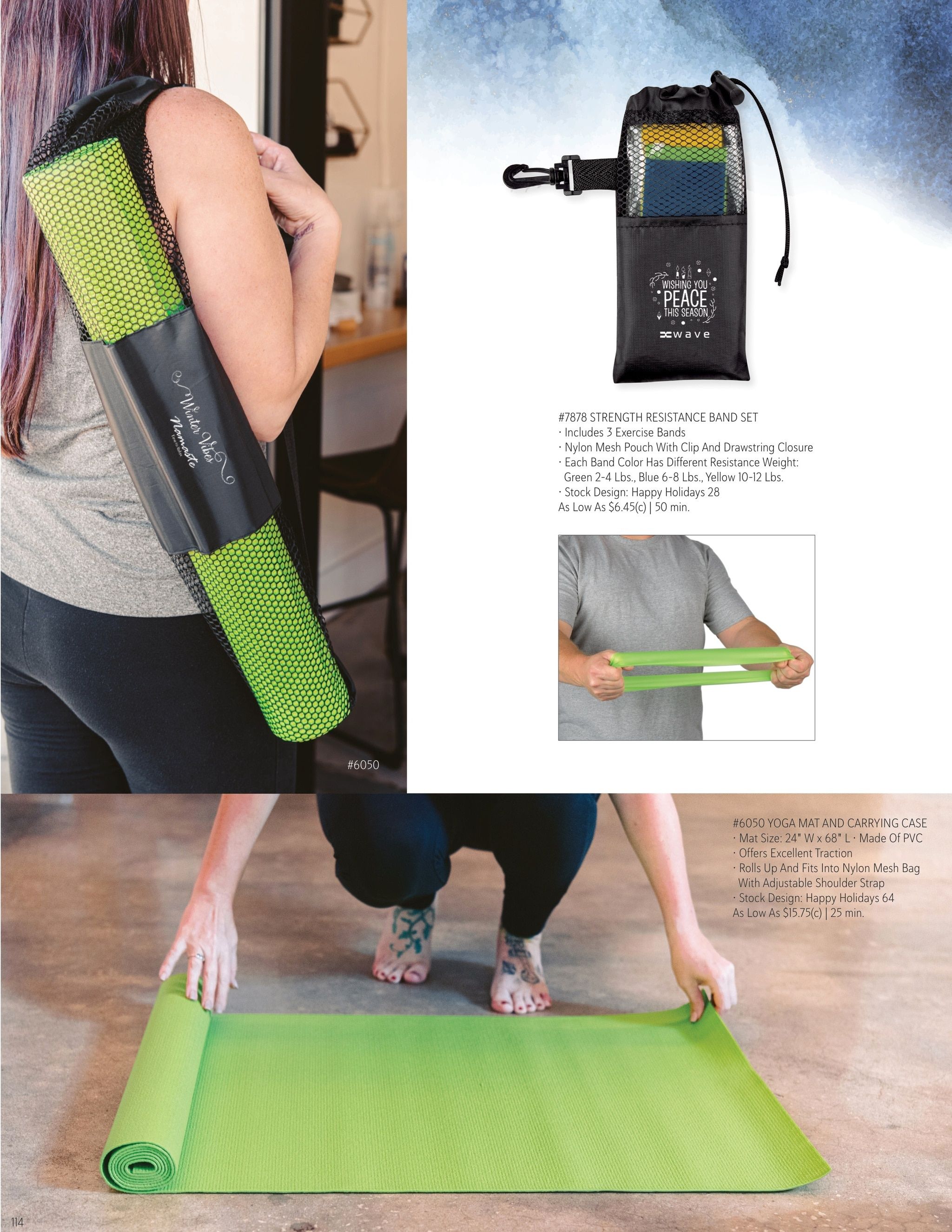 Hit Promotional Products Holiday Gift Guide Weekly Ad July 31 - December 31, 2026