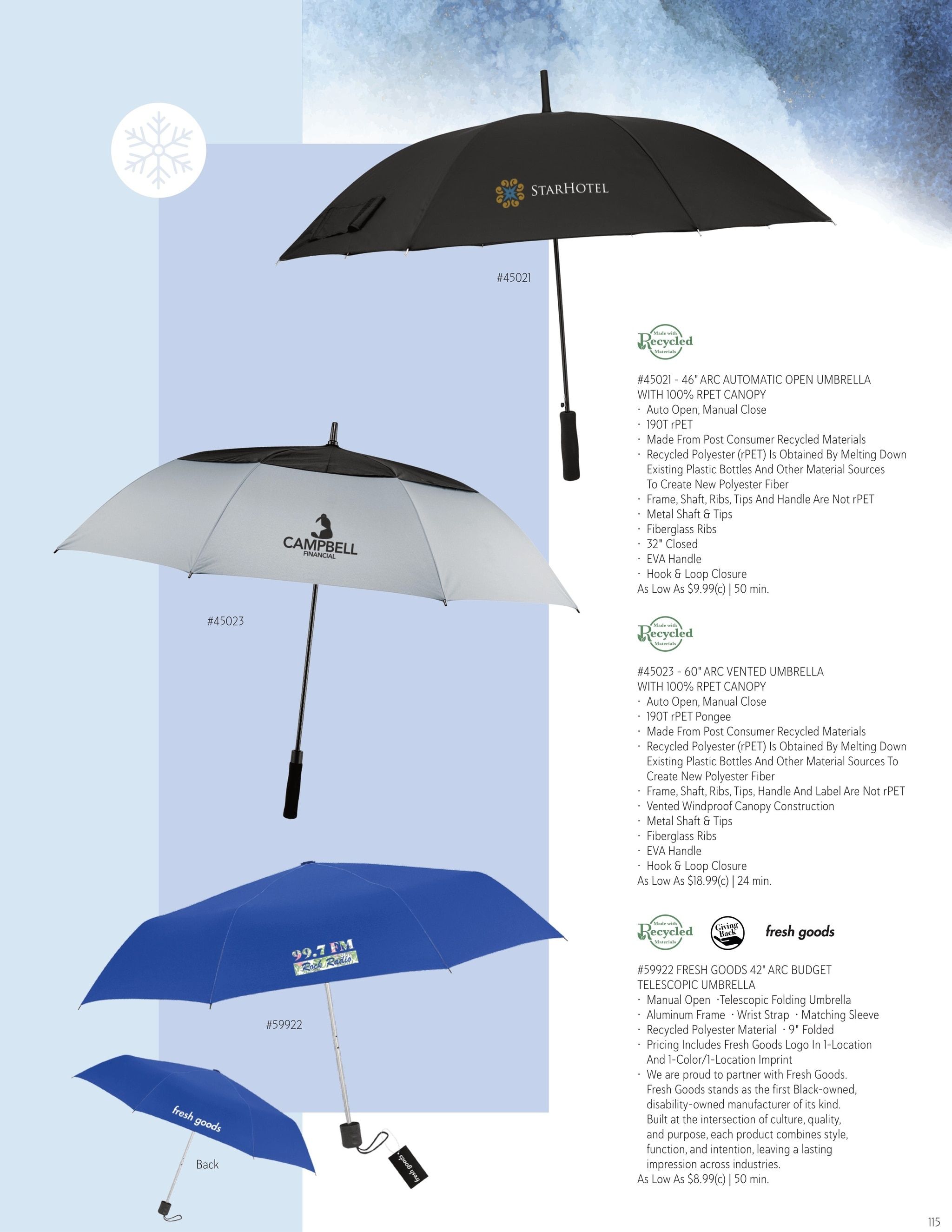 Hit Promotional Products Holiday Gift Guide Weekly Ad July 31 - December 31, 2026