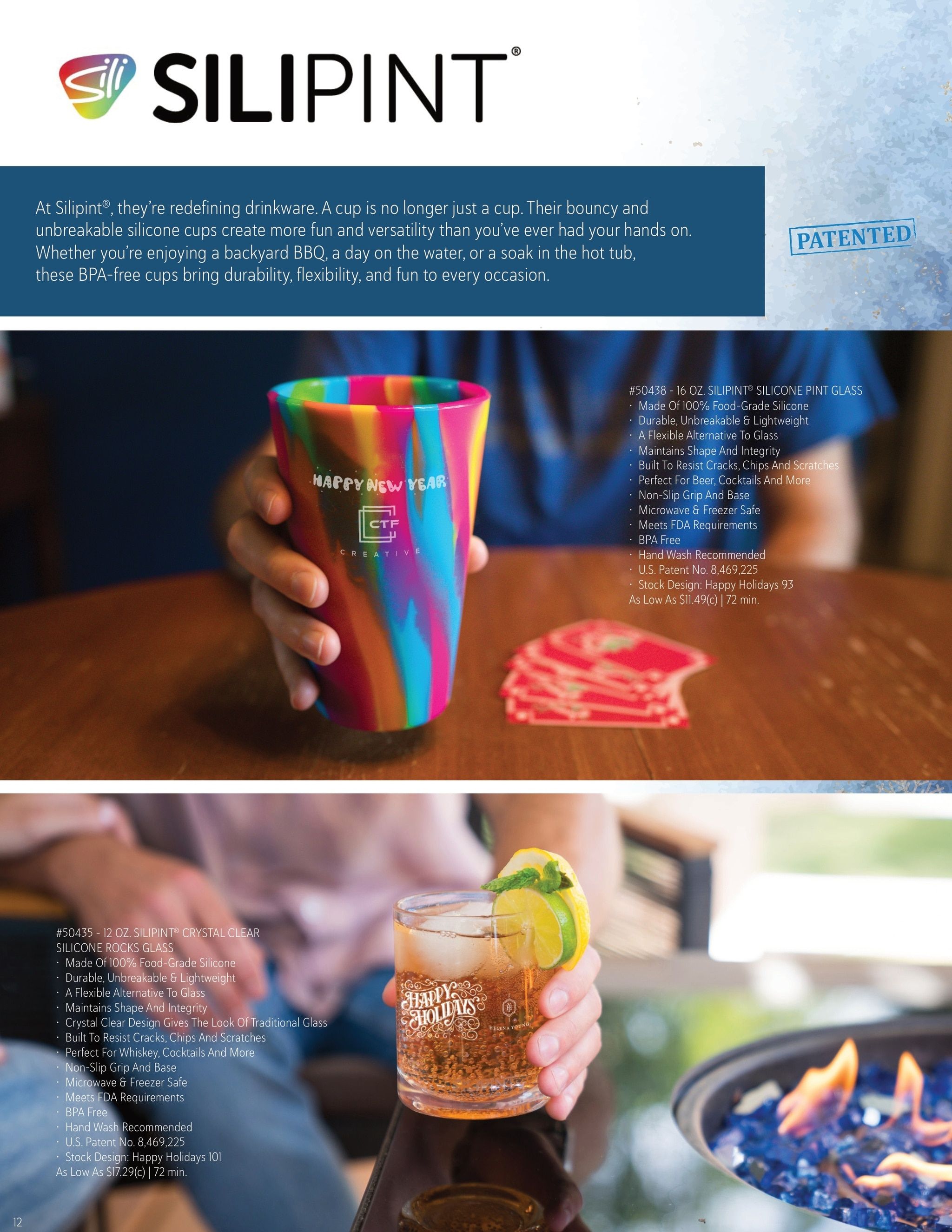 Hit Promotional Products Holiday Gift Guide Weekly Ad July 31 - December 31, 2026