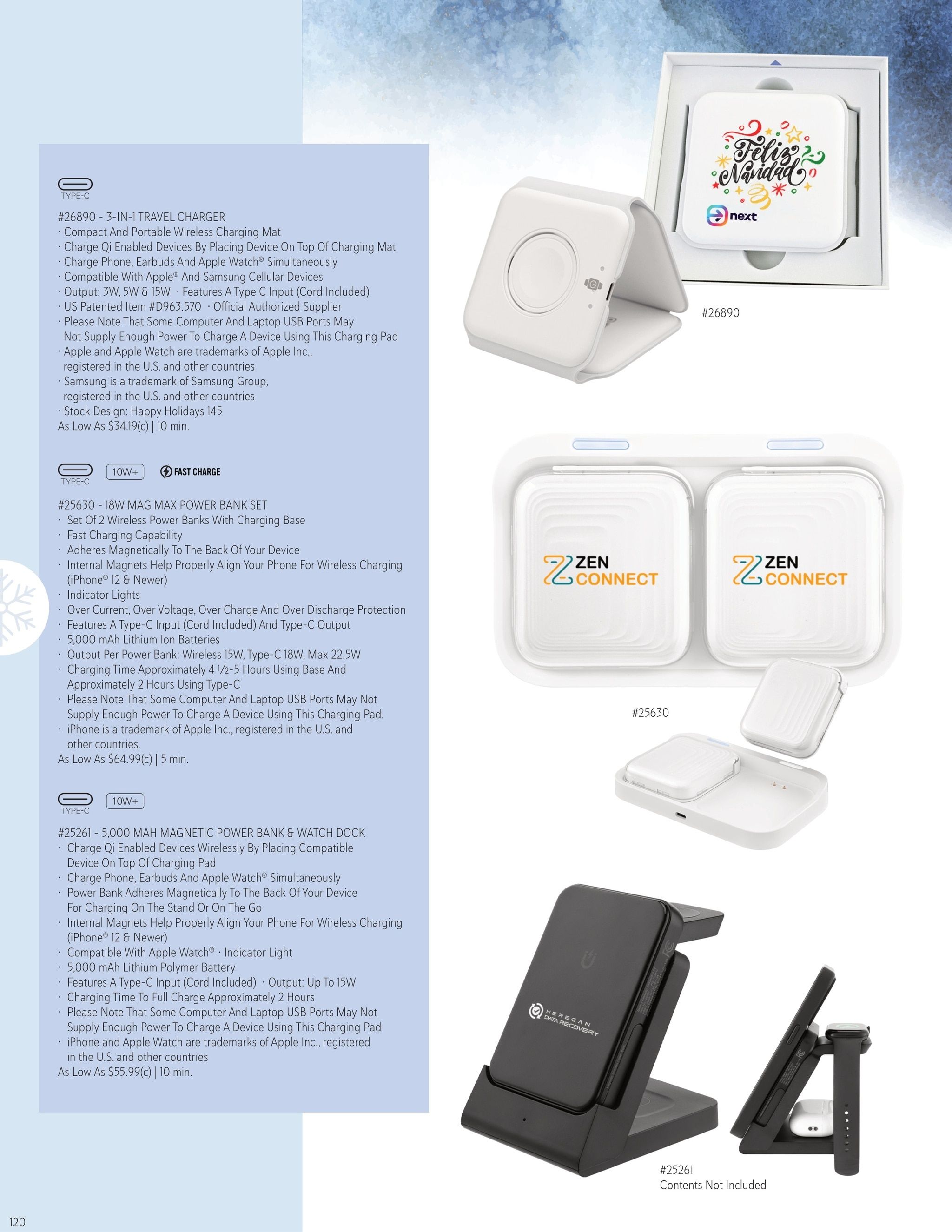 Hit Promotional Products Holiday Gift Guide Weekly Ad July 31 - December 31, 2026